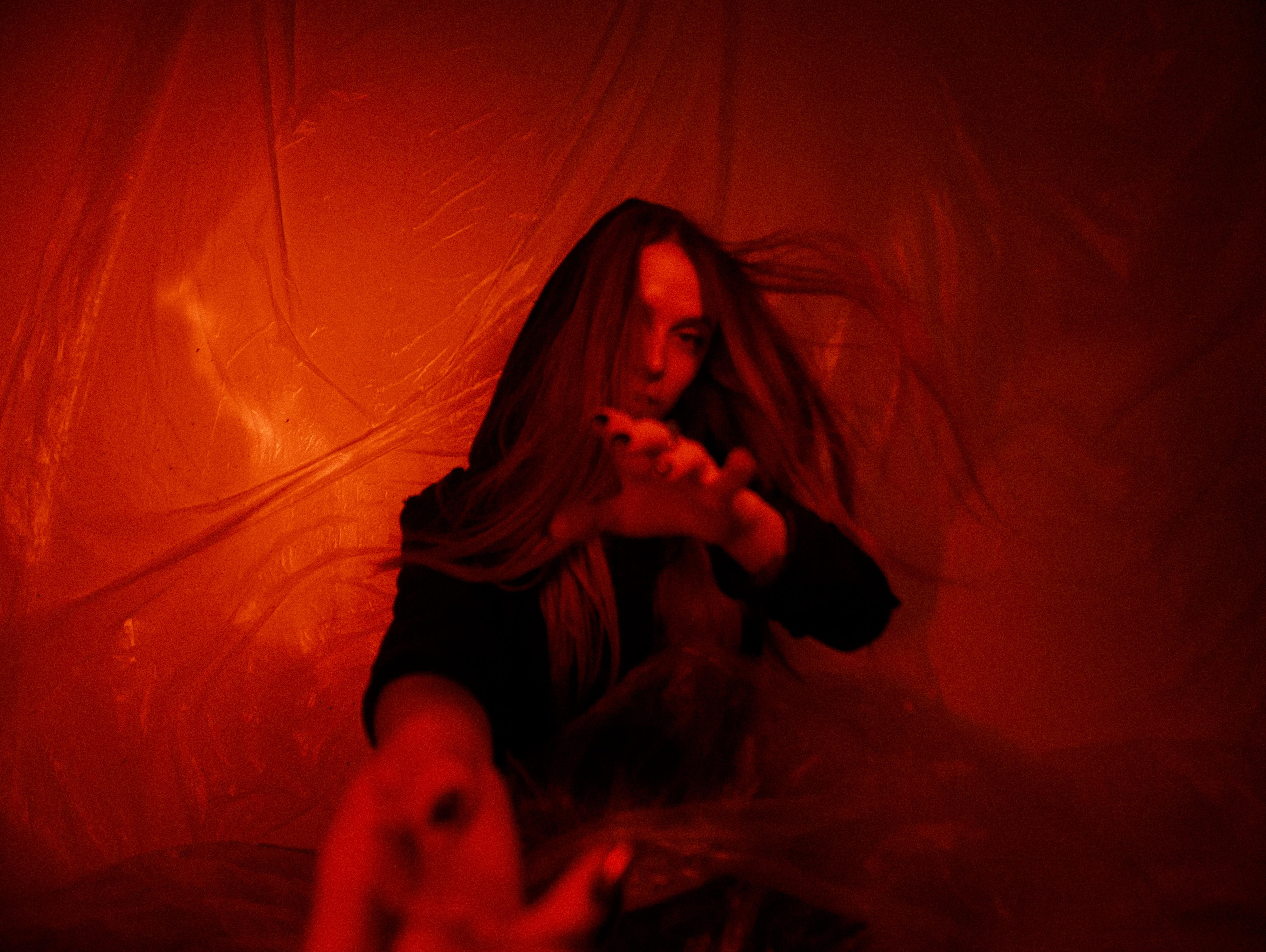 Red. Фотограф Мария Немм