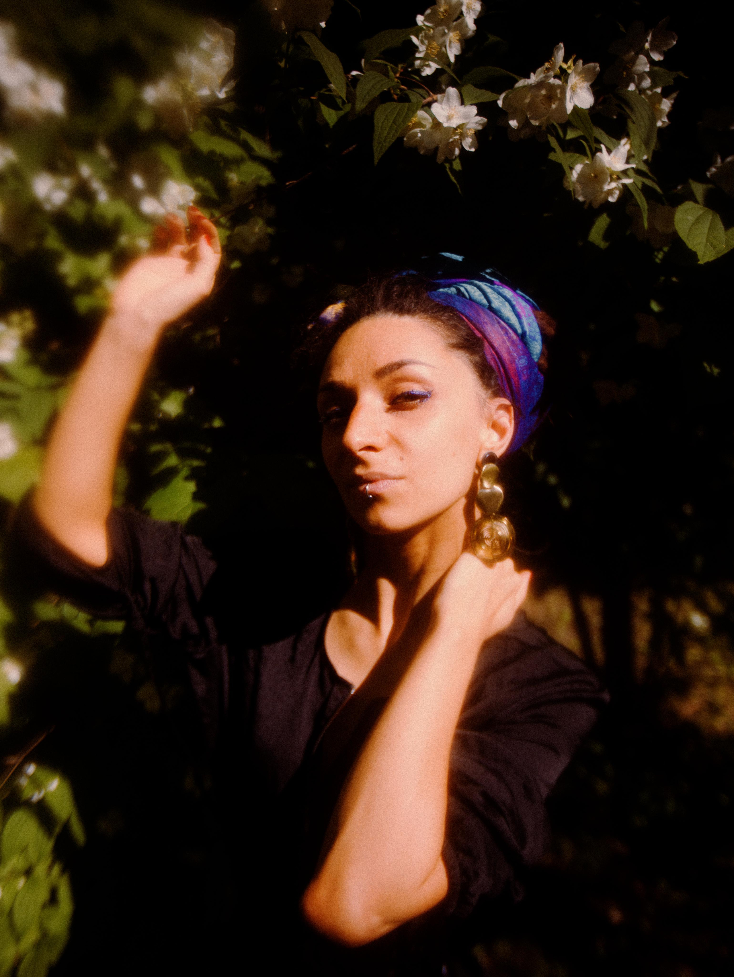 Inner sinner. Фотограф Мария Немм