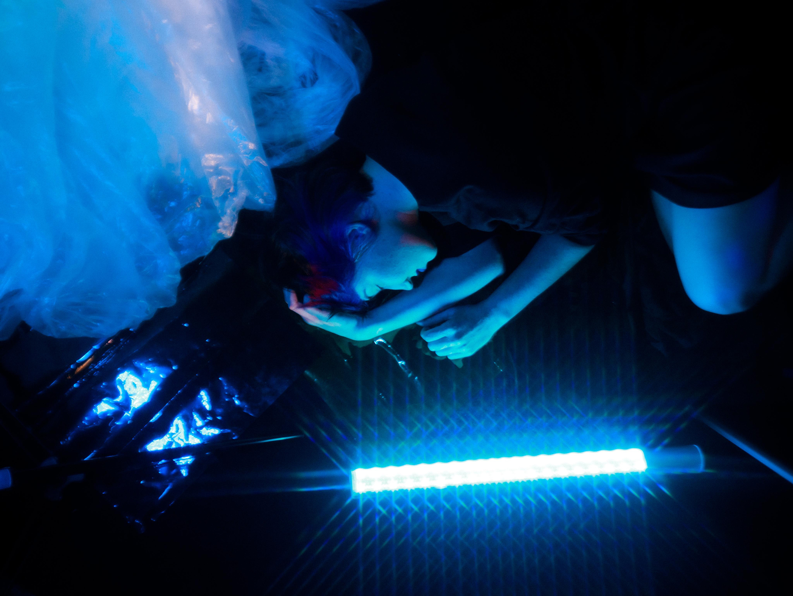 Sphere. Фотограф Мария Немм