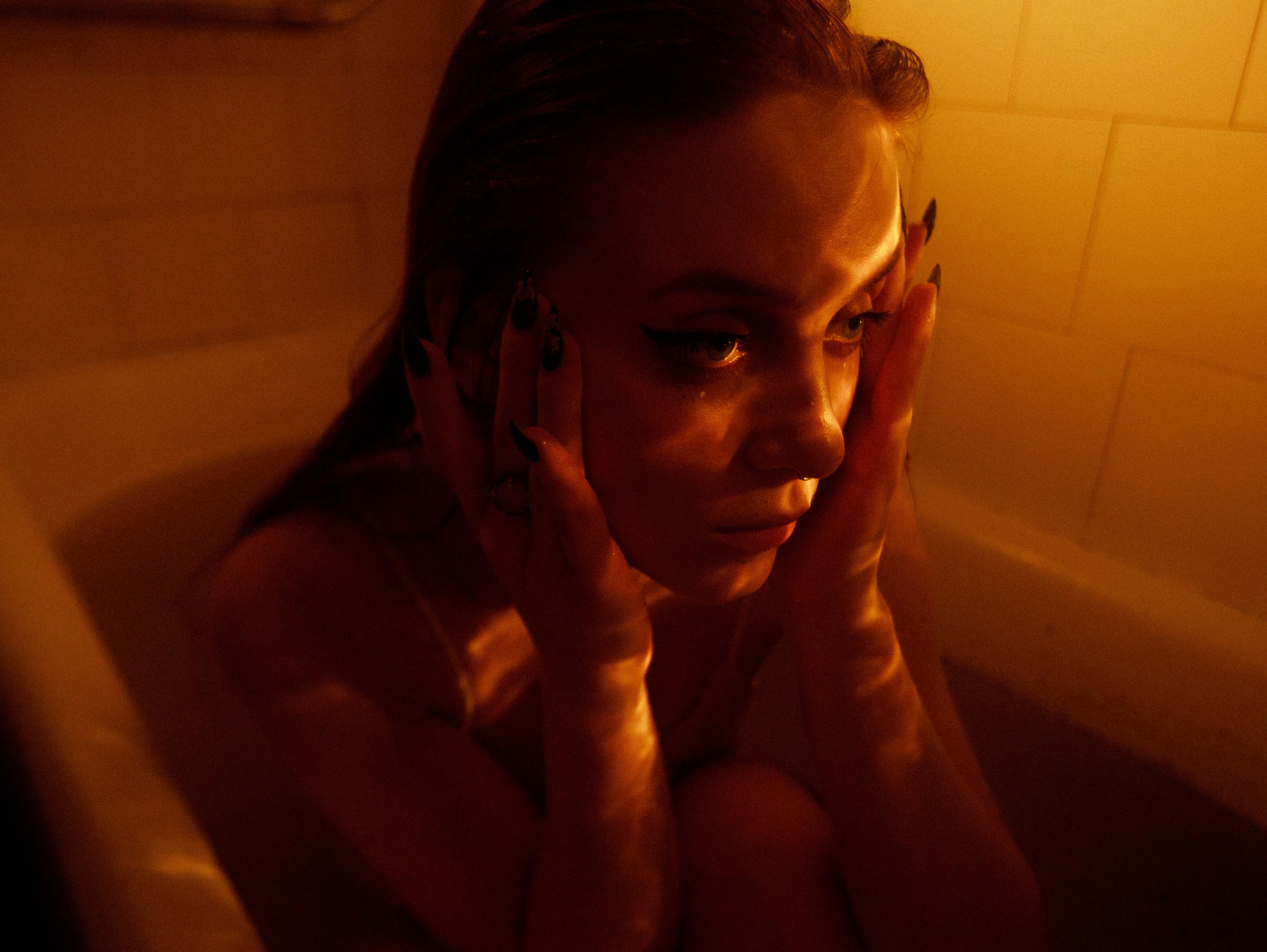 Water color. Фотограф Мария Немм