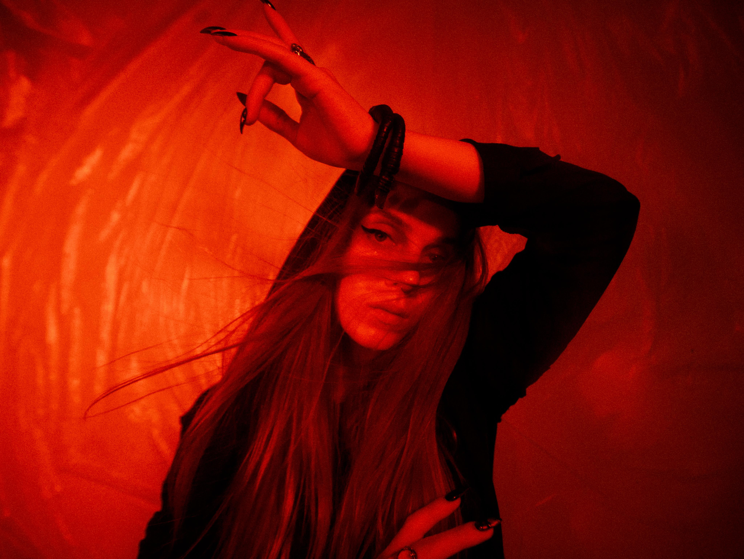 Red. Фотограф Мария Немм