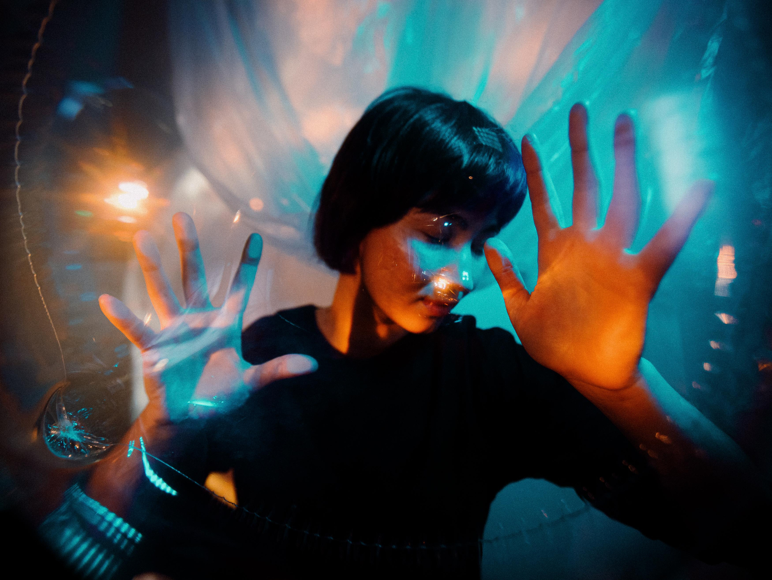 Sphere. Фотограф Мария Немм