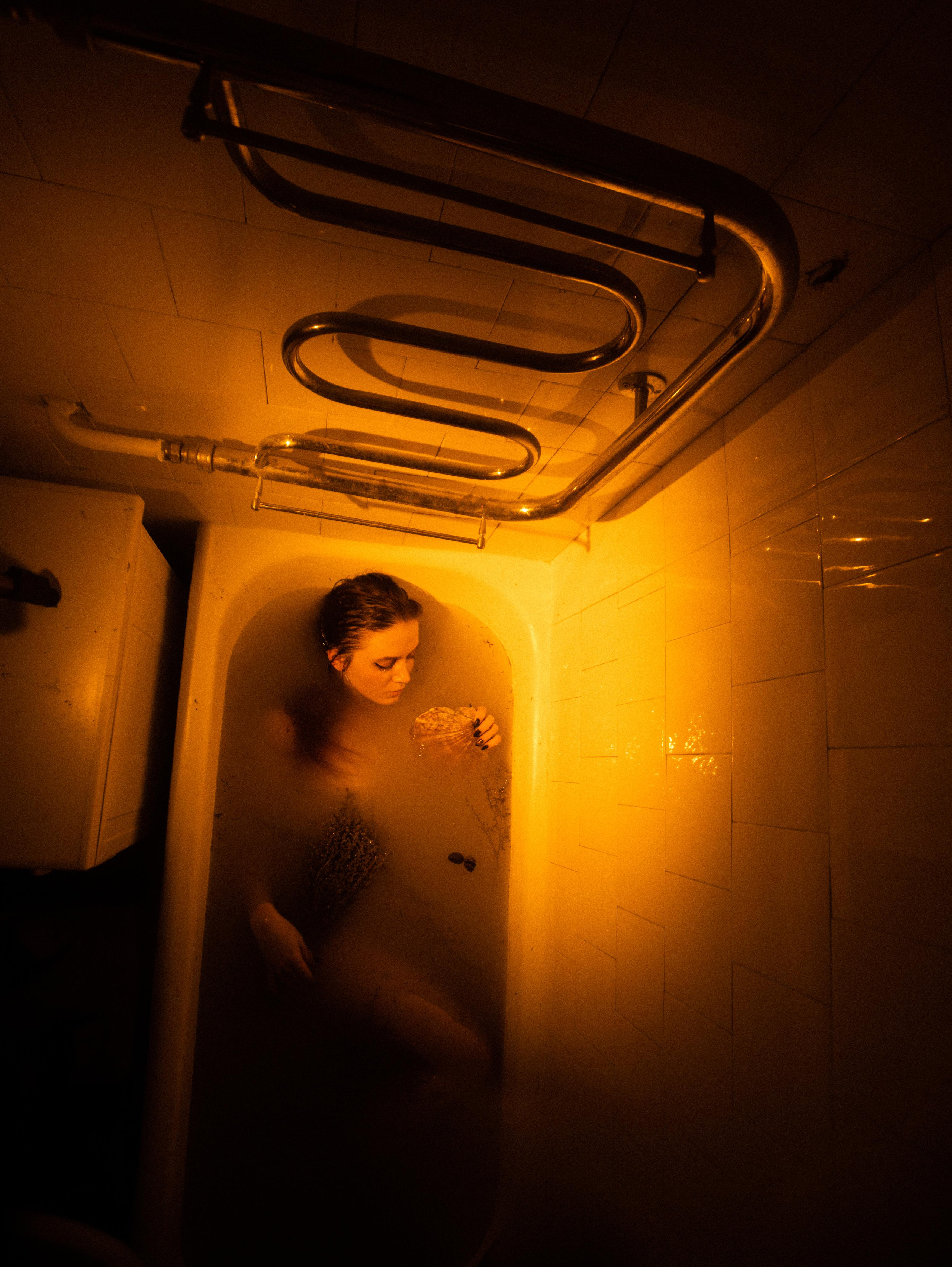 Water color. Фотограф Мария Немм