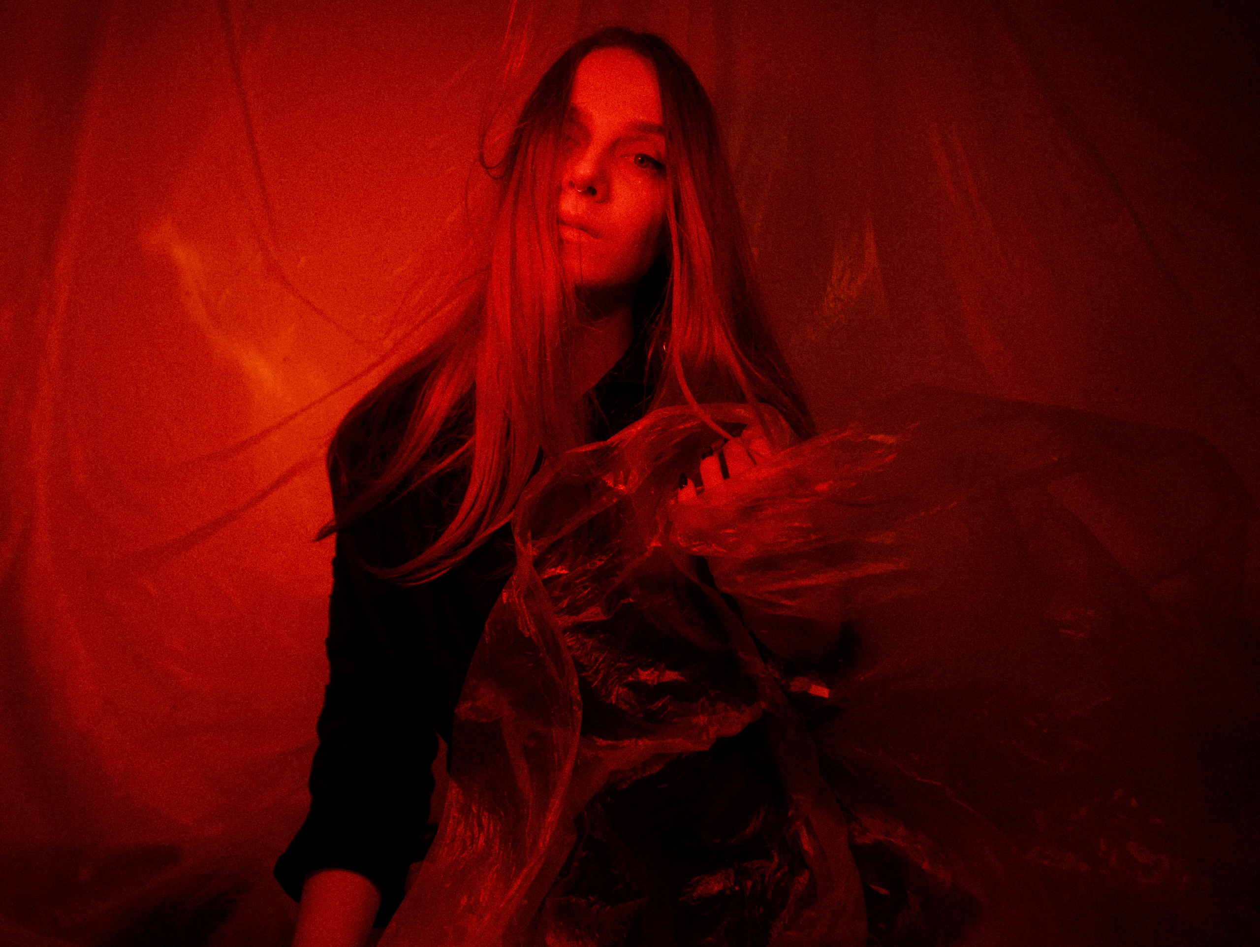 Red. Фотограф Мария Немм