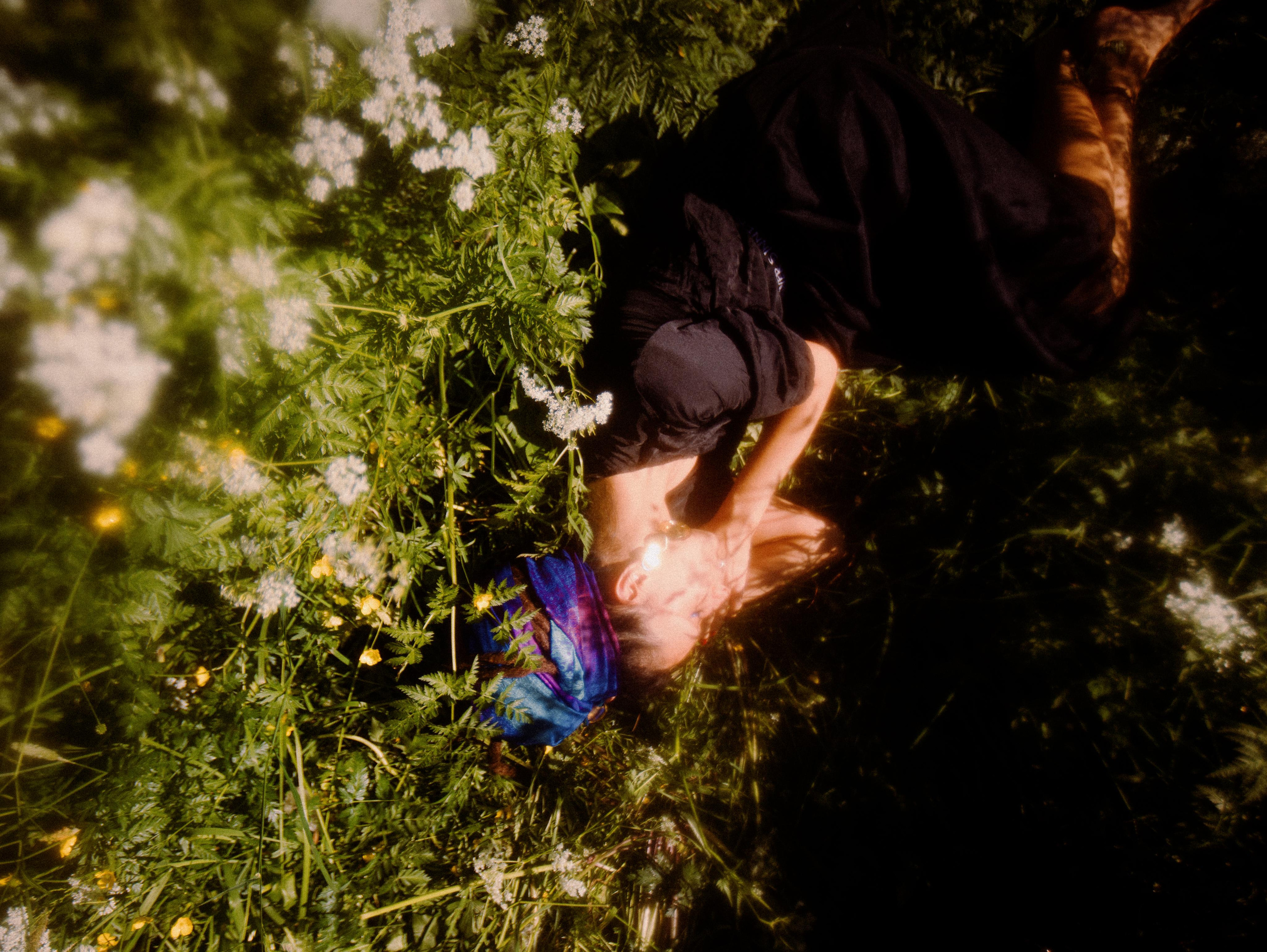 Inner sinner. Фотограф Мария Немм