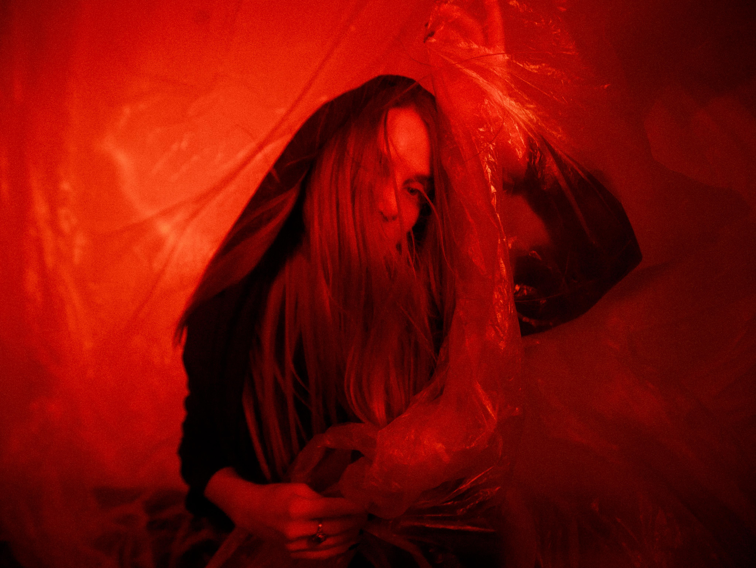 Red. Фотограф Мария Немм