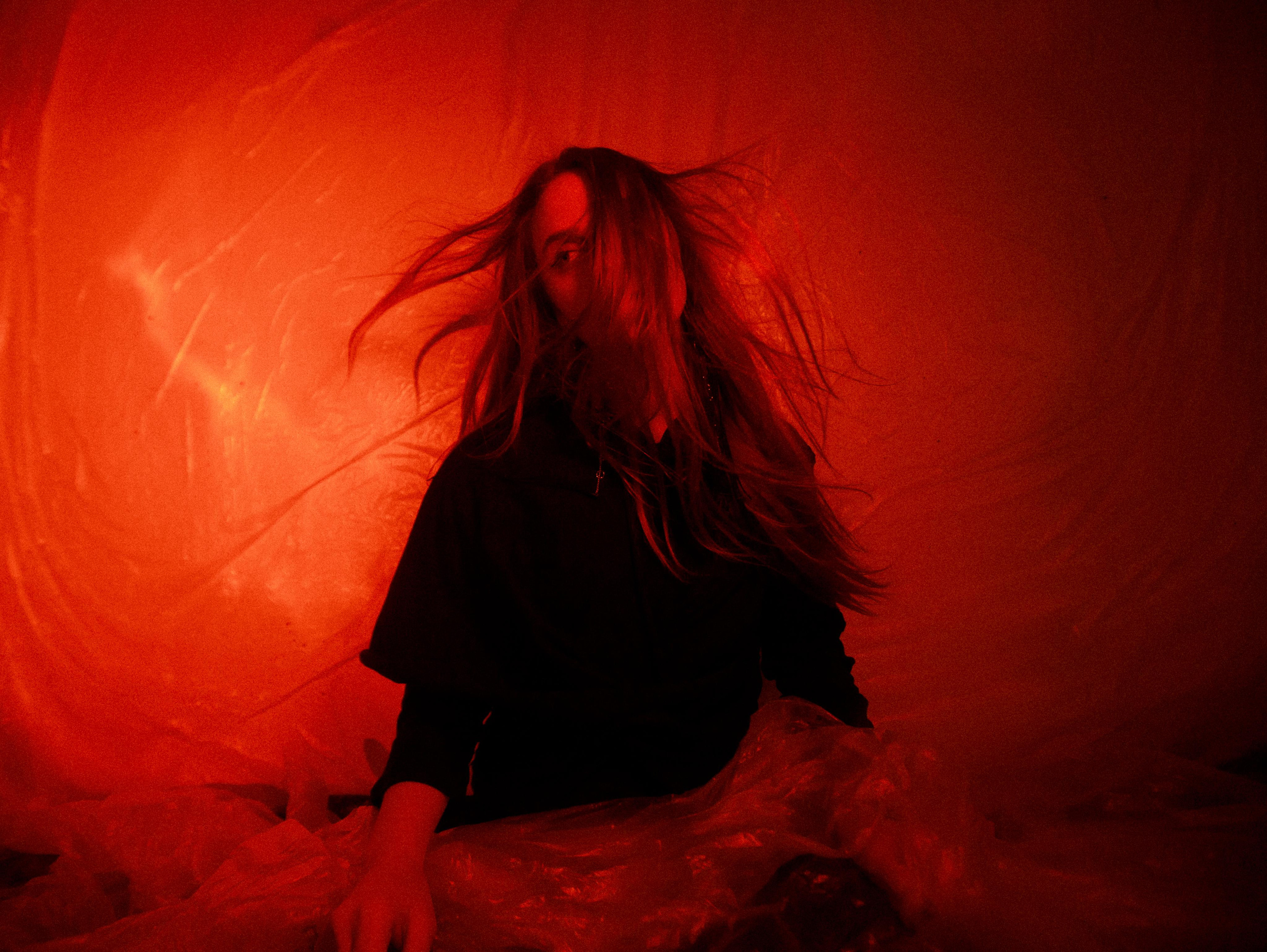 Red. Фотограф Мария Немм