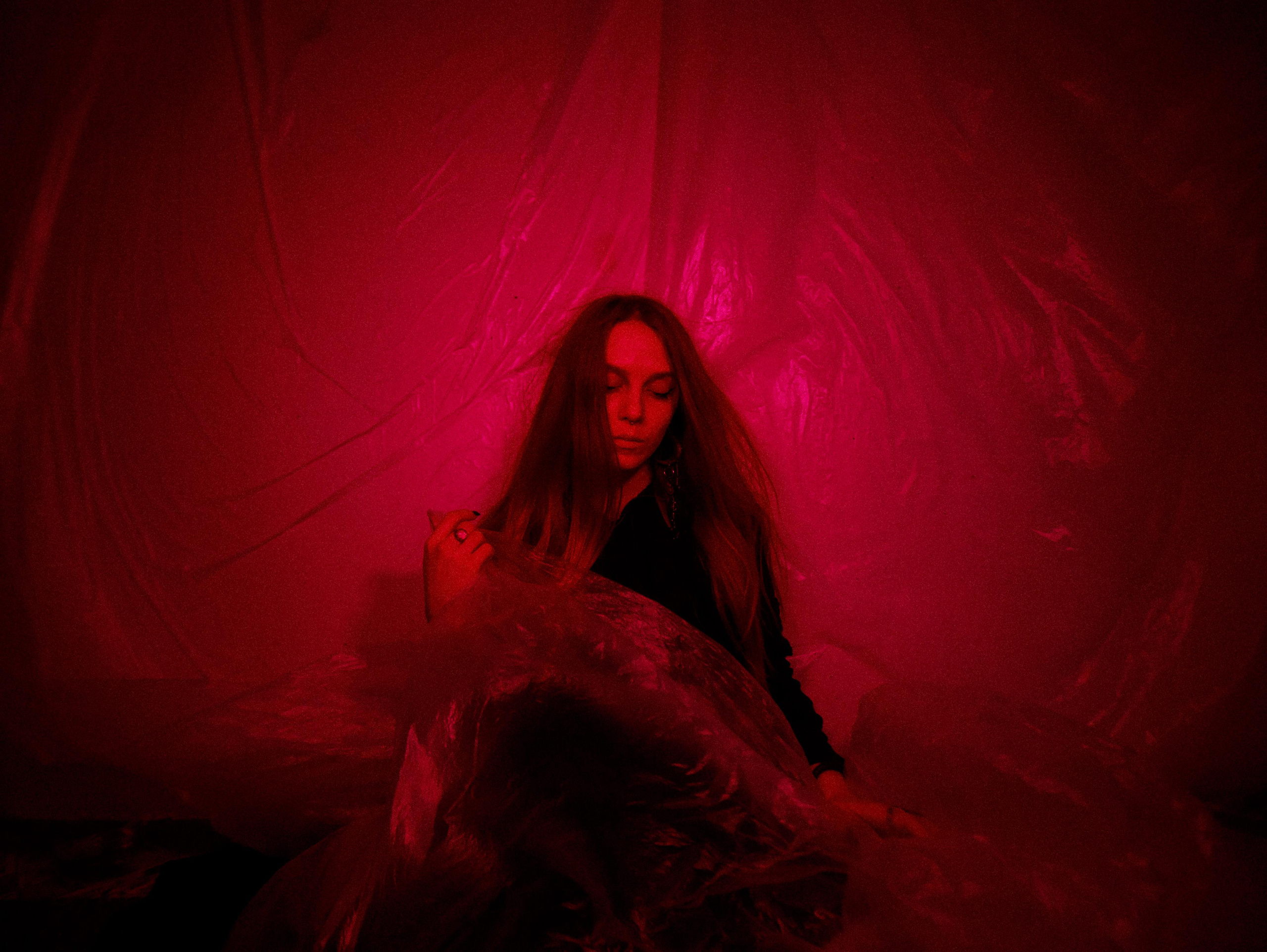 Red. Фотограф Мария Немм