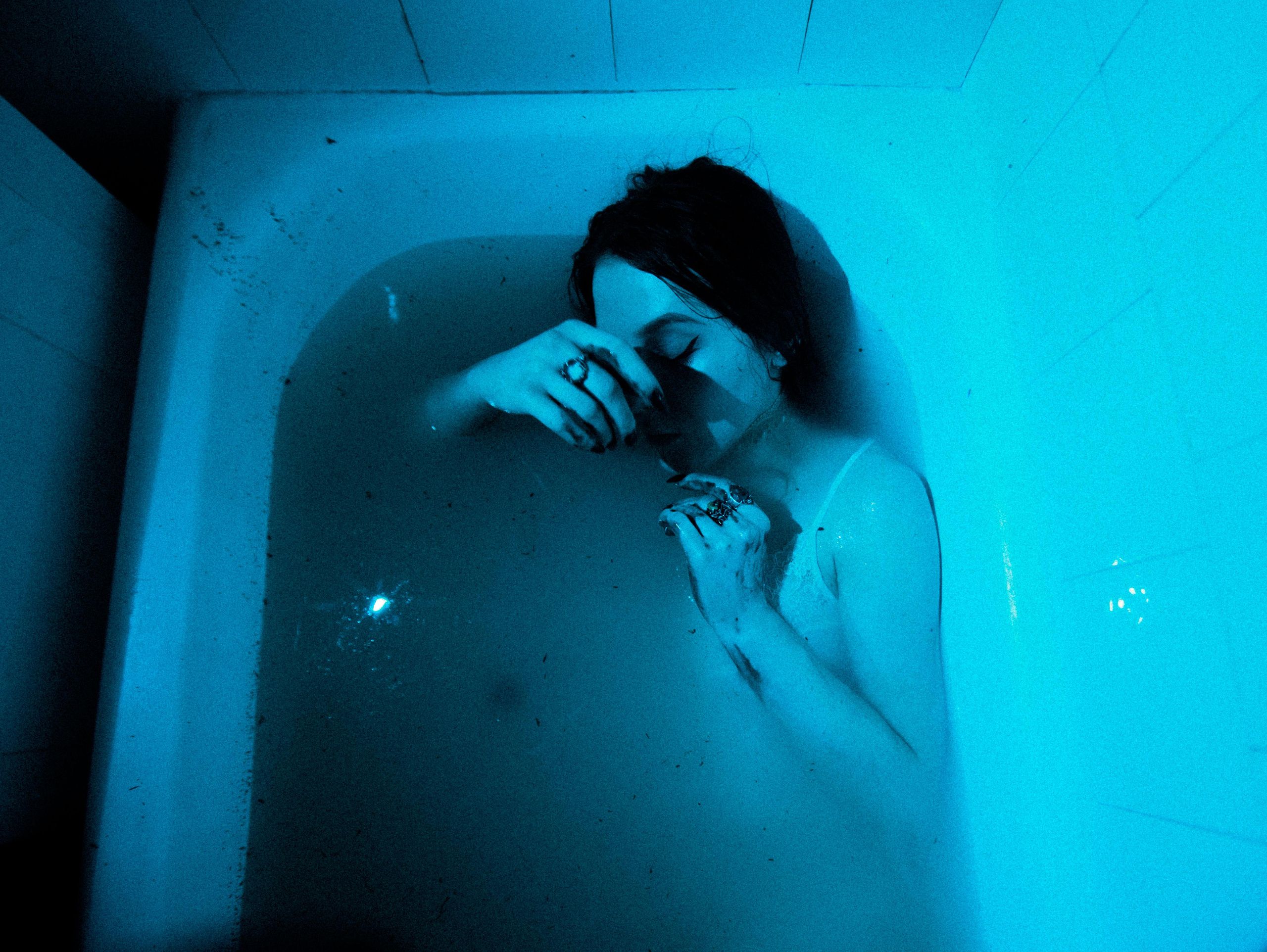 Water color. Фотограф Мария Немм