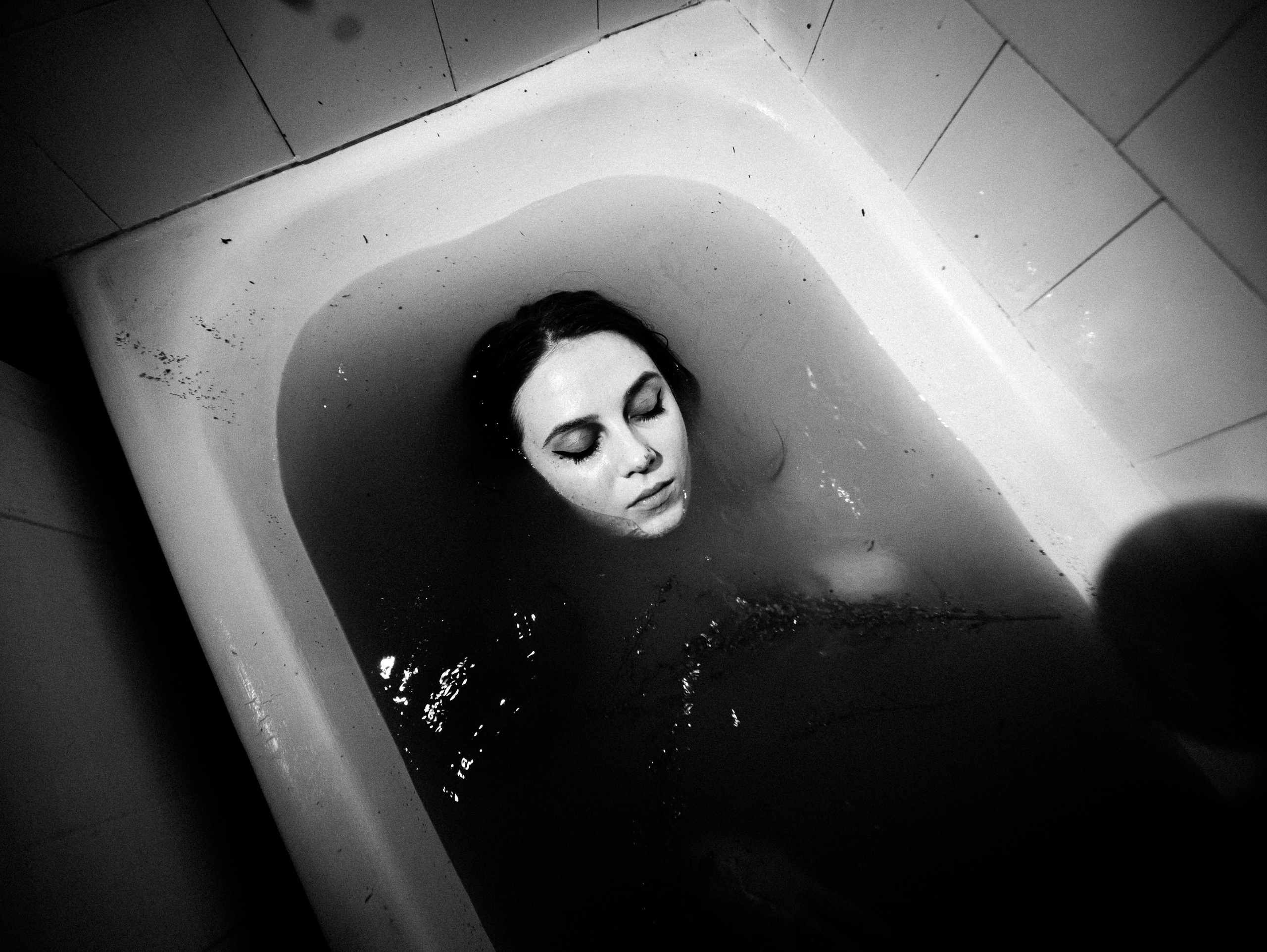 Water color. Фотограф Мария Немм