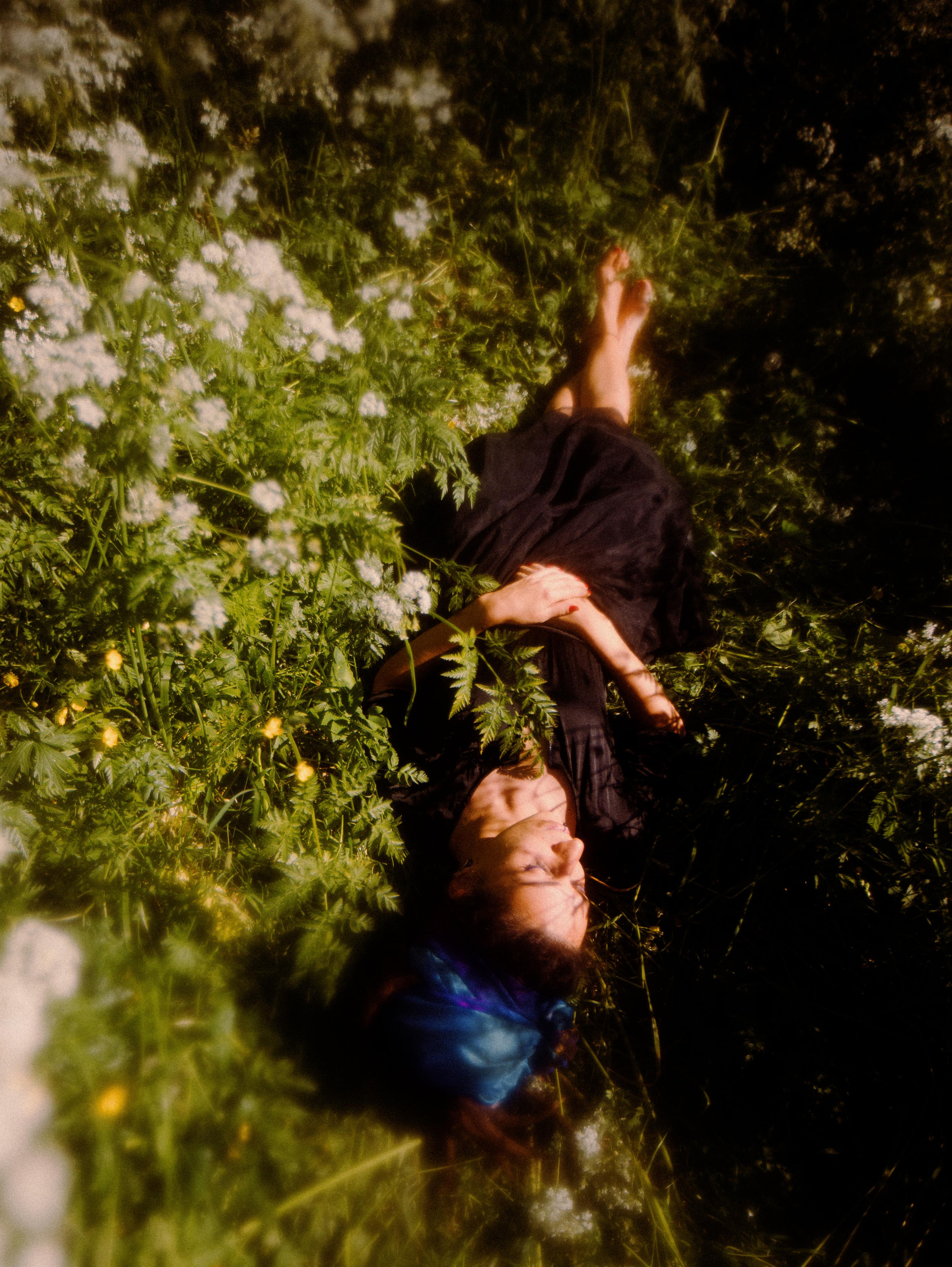 Inner sinner. Фотограф Мария Немм