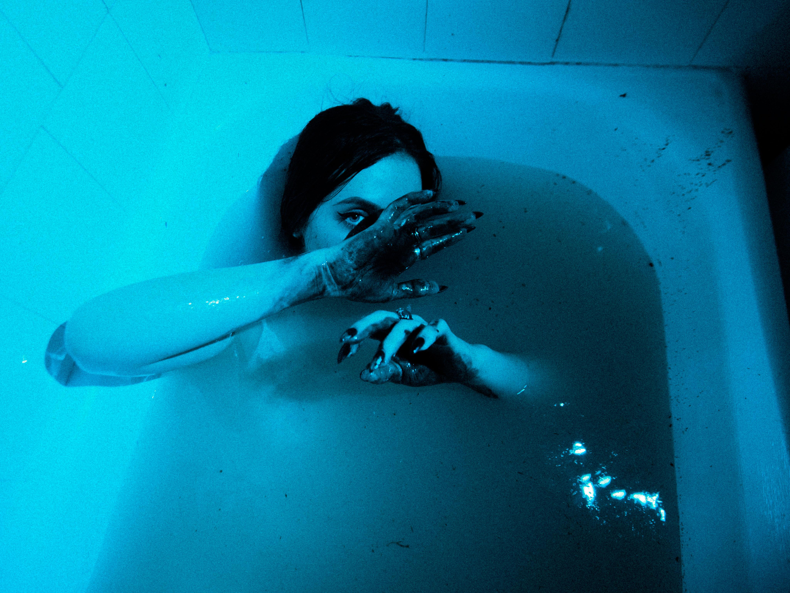 Water color. Фотограф Мария Немм