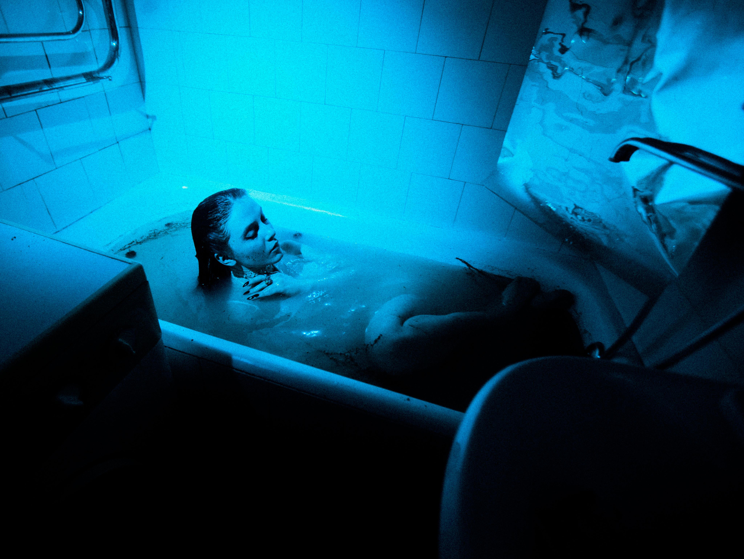 Water color. Фотограф Мария Немм