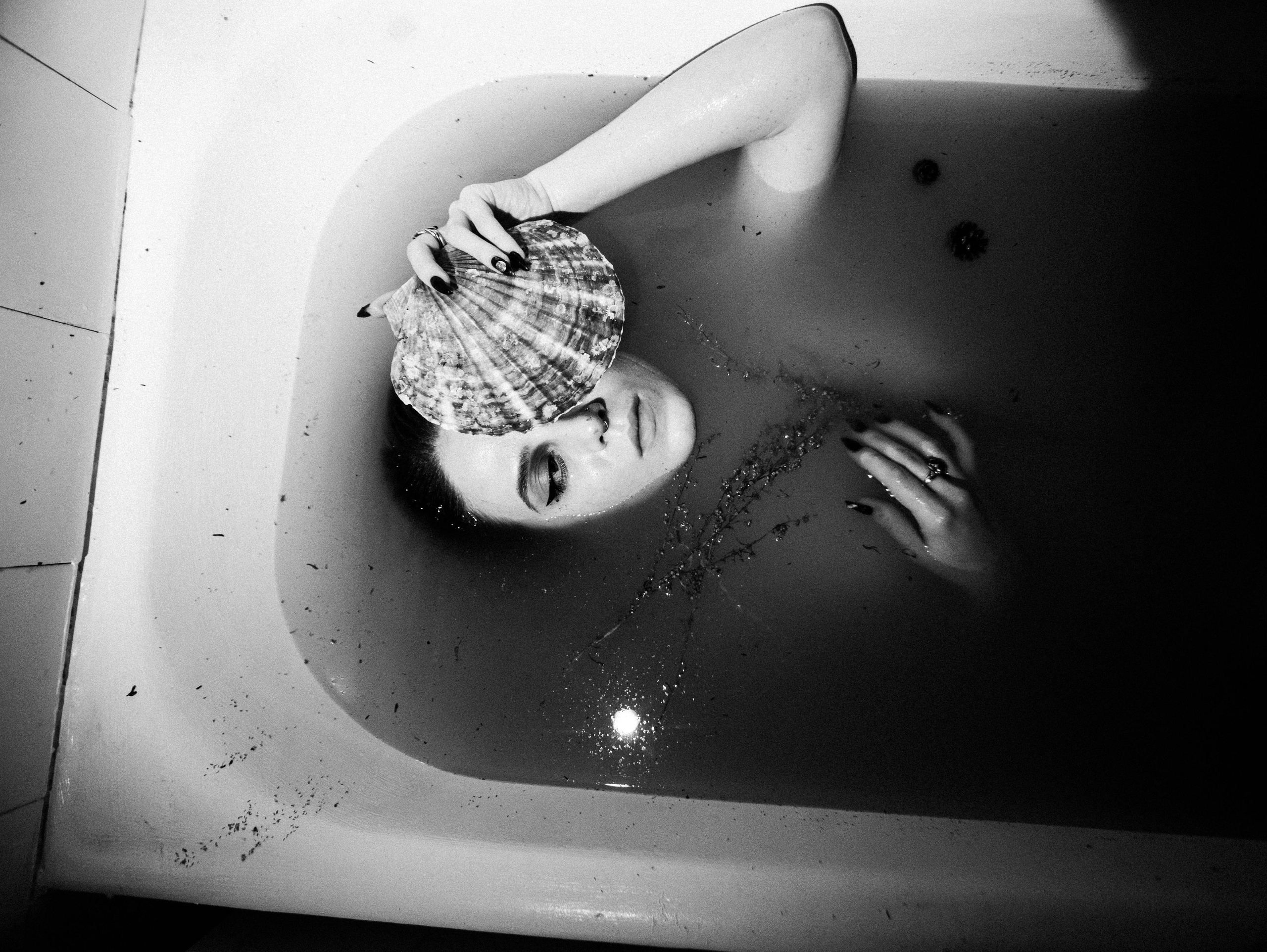 Water color. Фотограф Мария Немм