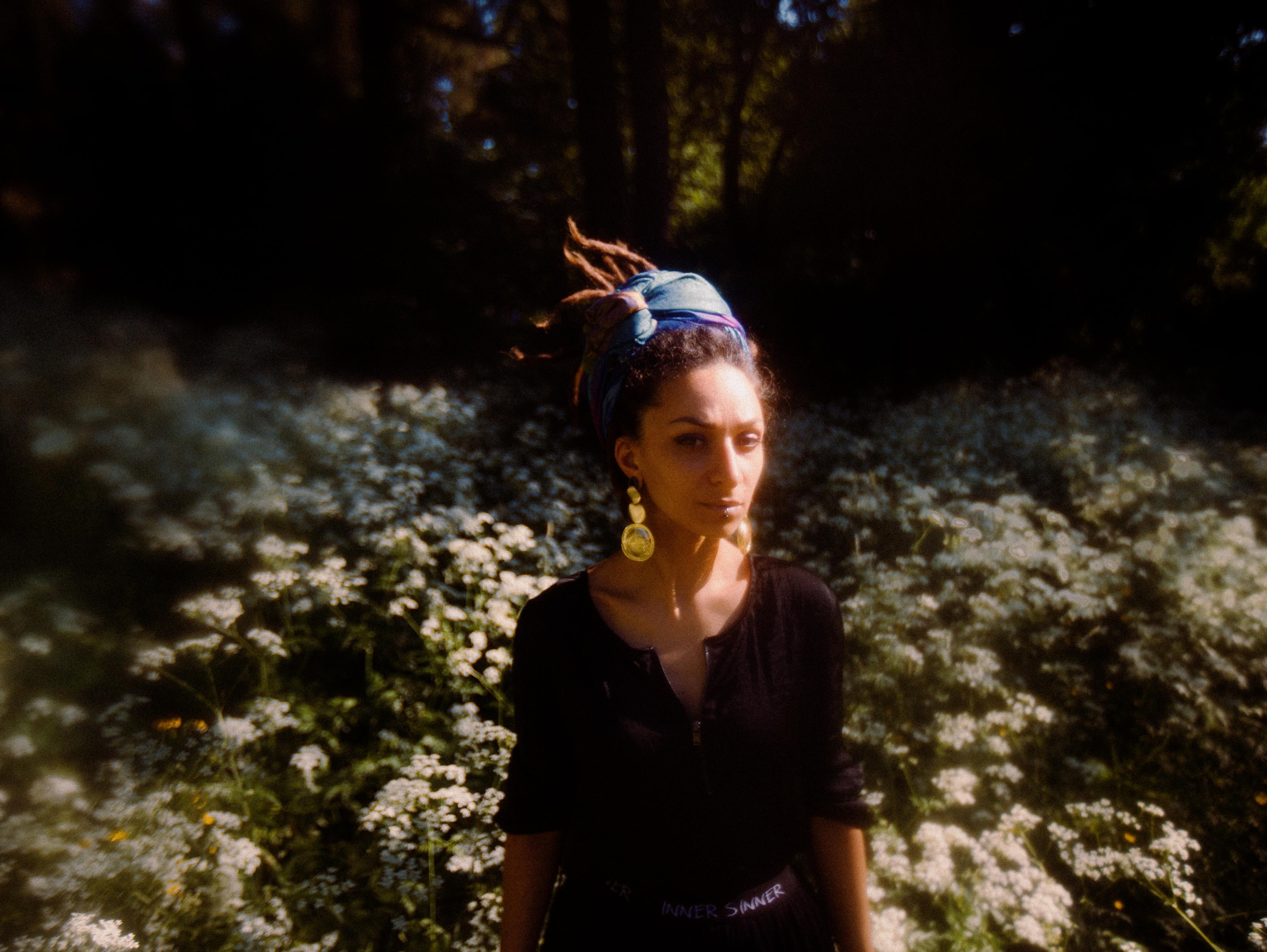 Inner sinner. Фотограф Мария Немм