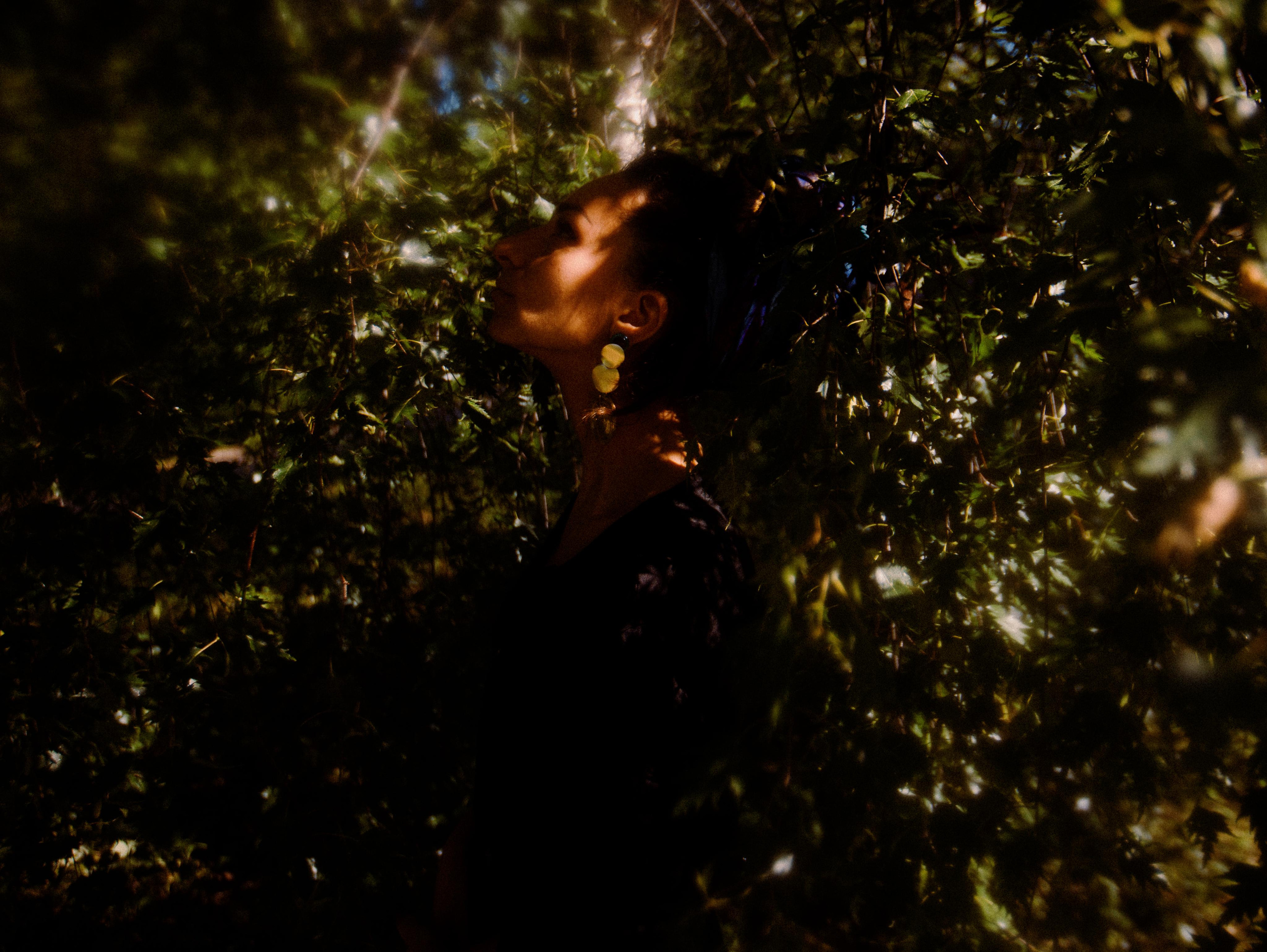 Inner sinner. Фотограф Мария Немм