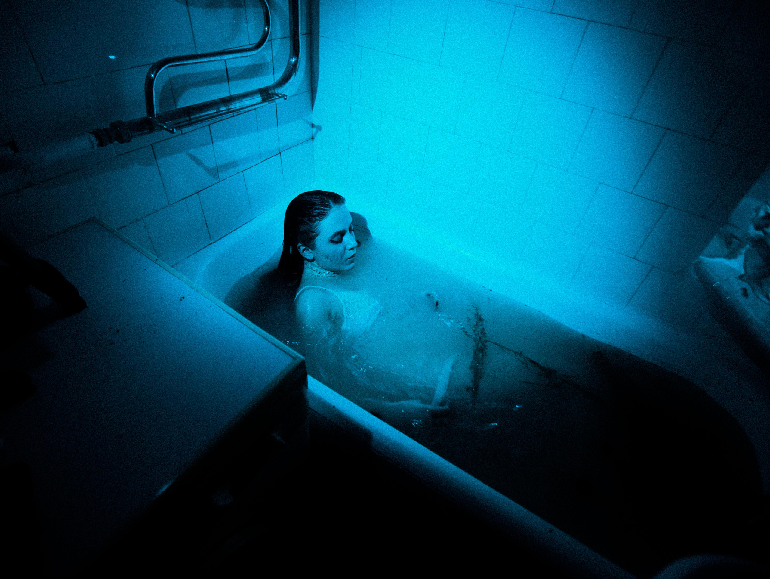 Water color. Фотограф Мария Немм