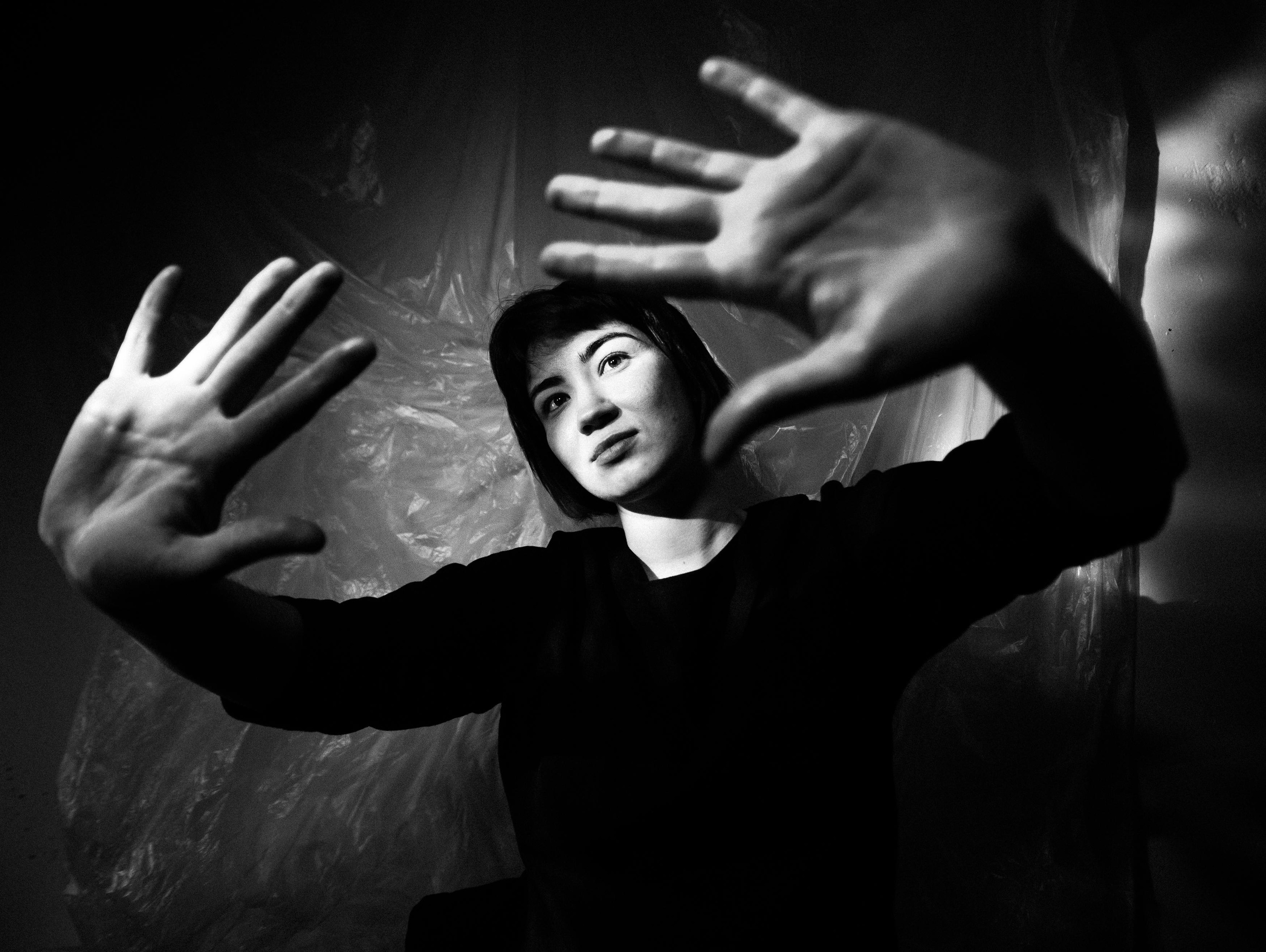 Sphere. Фотограф Мария Немм