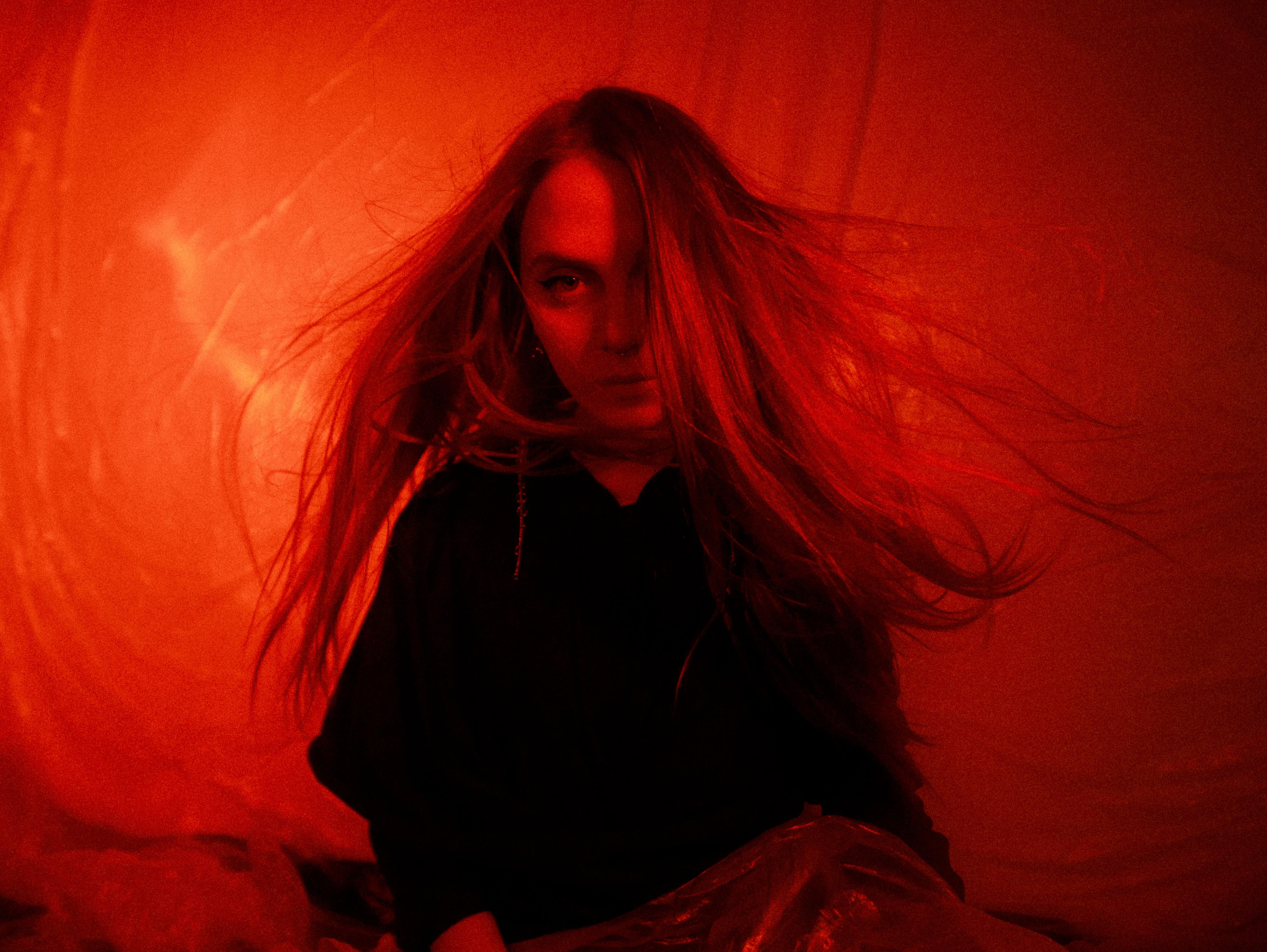 Red. Фотограф Мария Немм