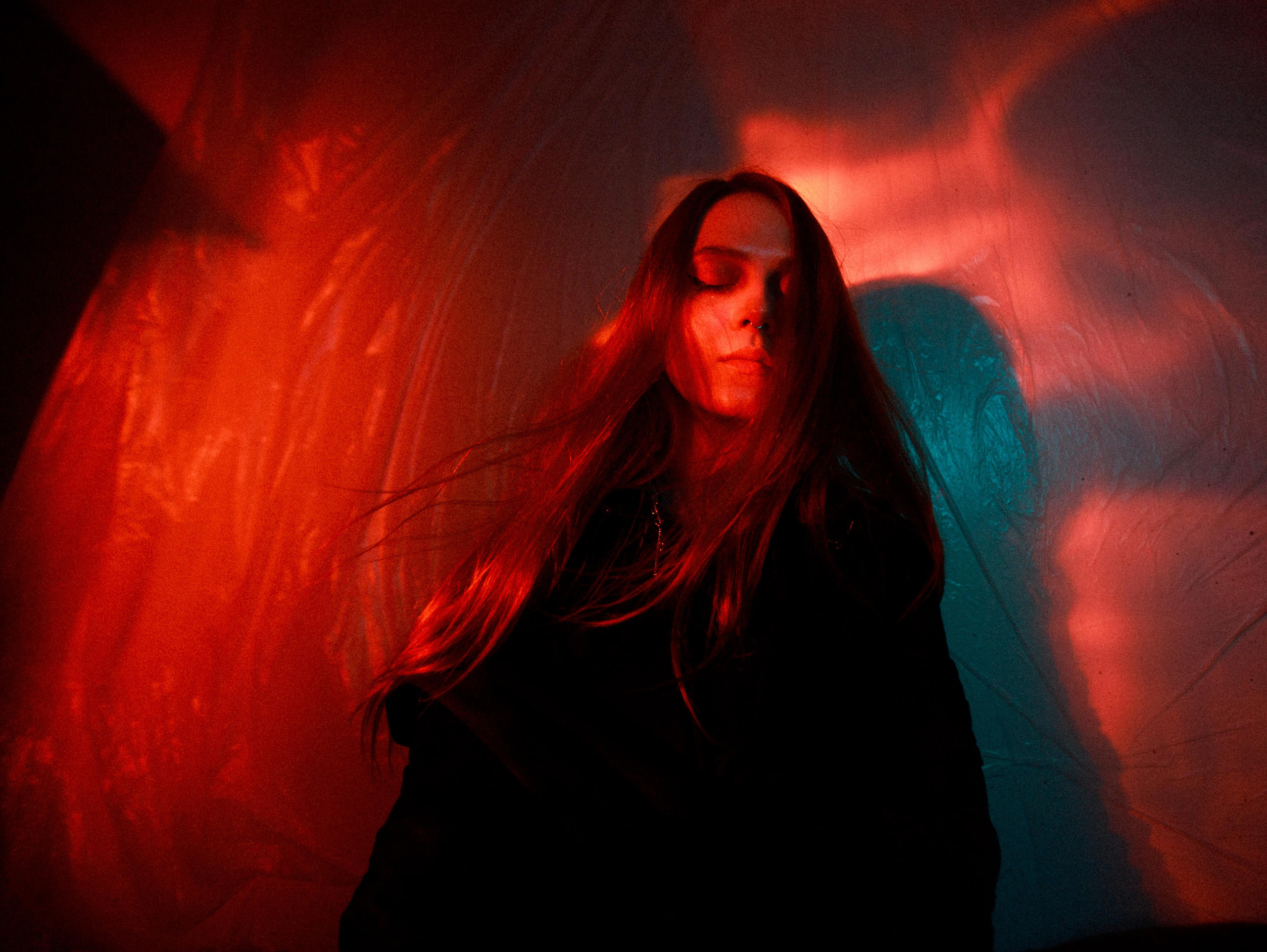 Red. Фотограф Мария Немм