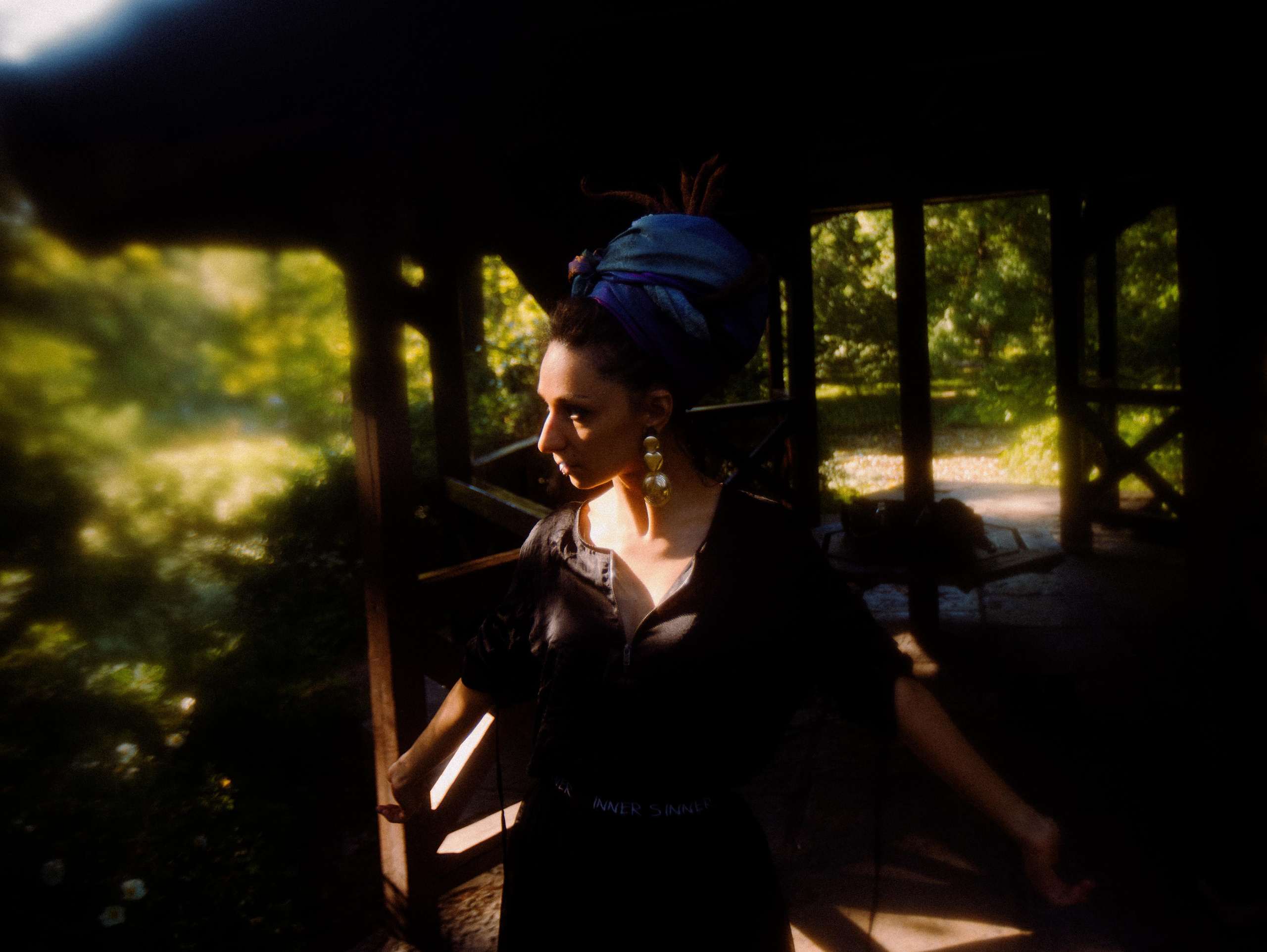 Inner sinner. Фотограф Мария Немм