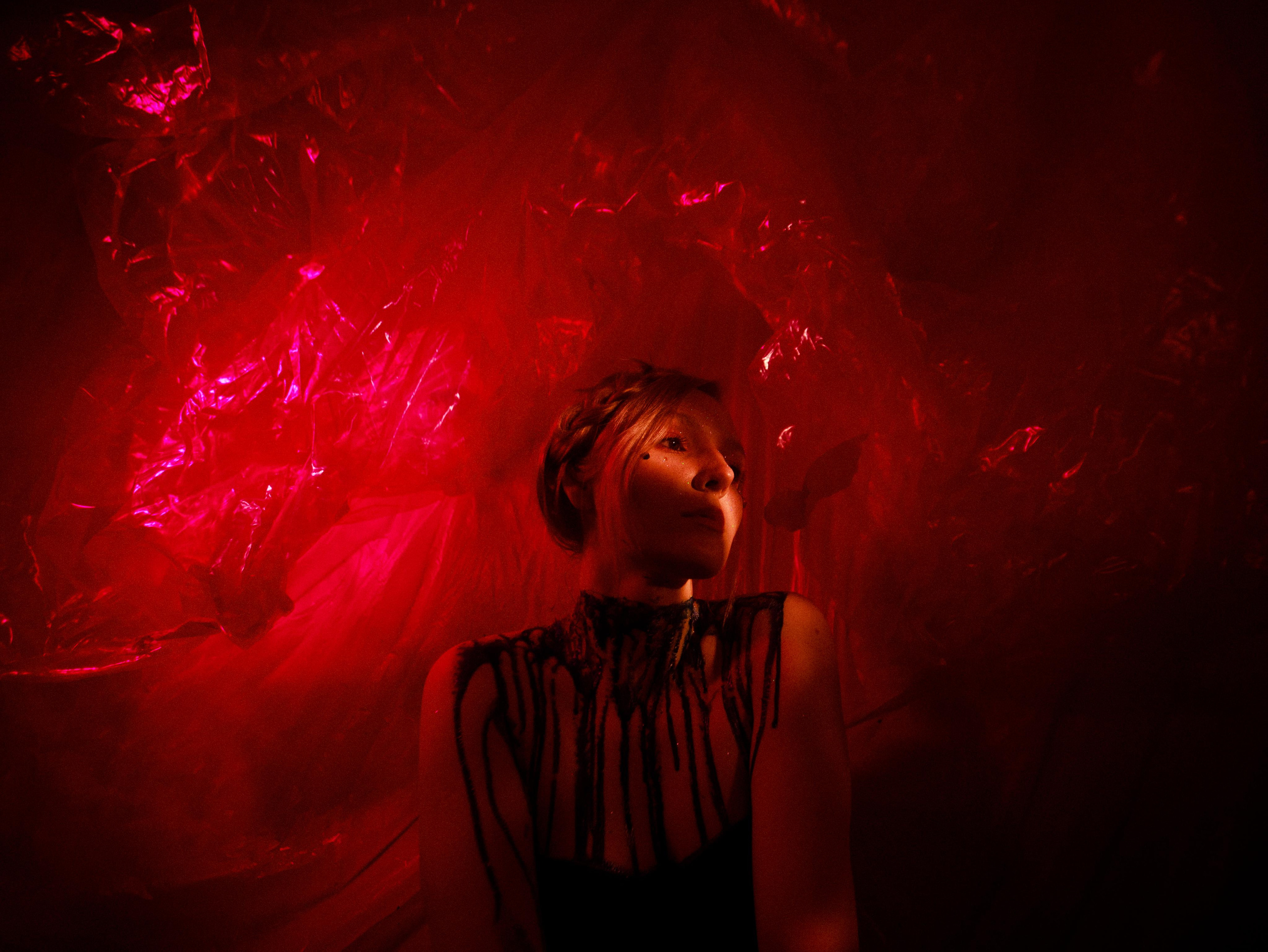 ПОРТРЕТ. Фотограф Мария Немм