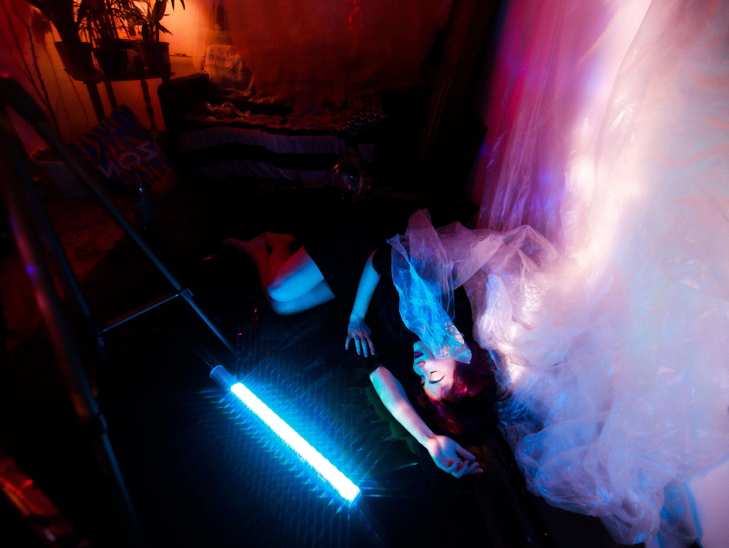 Sphere. Фотограф Мария Немм