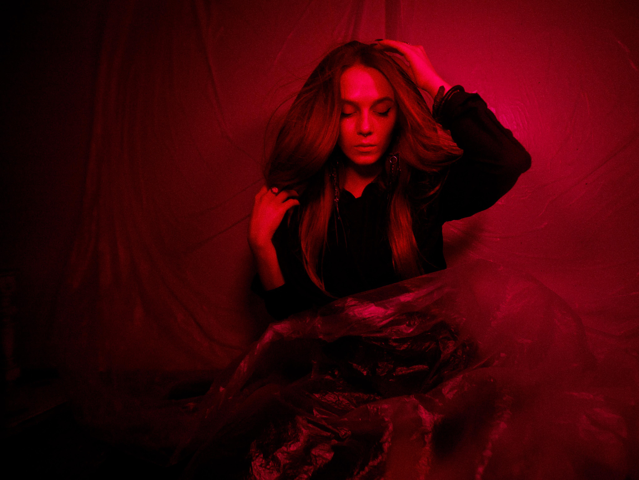 Red. Фотограф Мария Немм