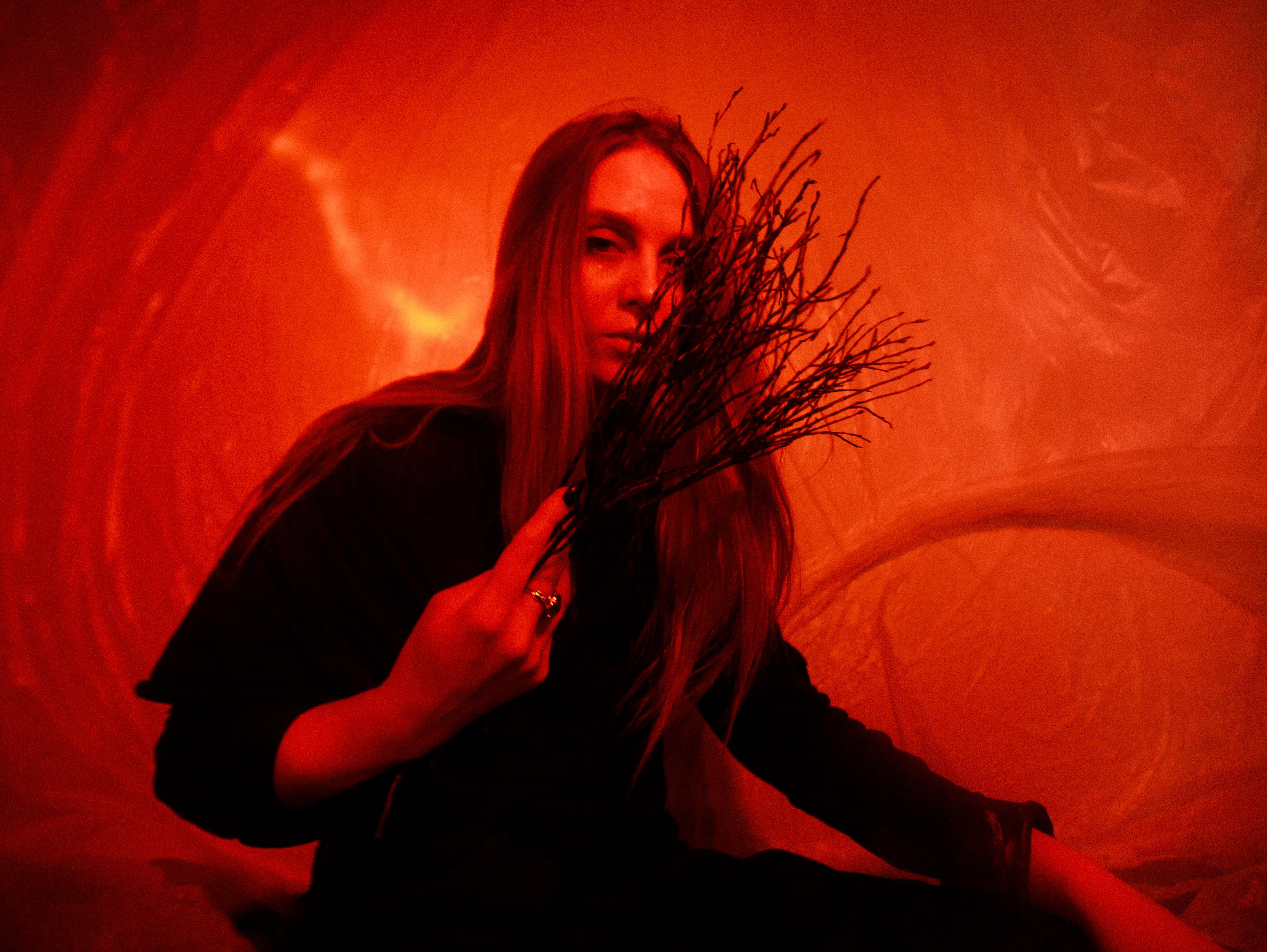 Red. Фотограф Мария Немм