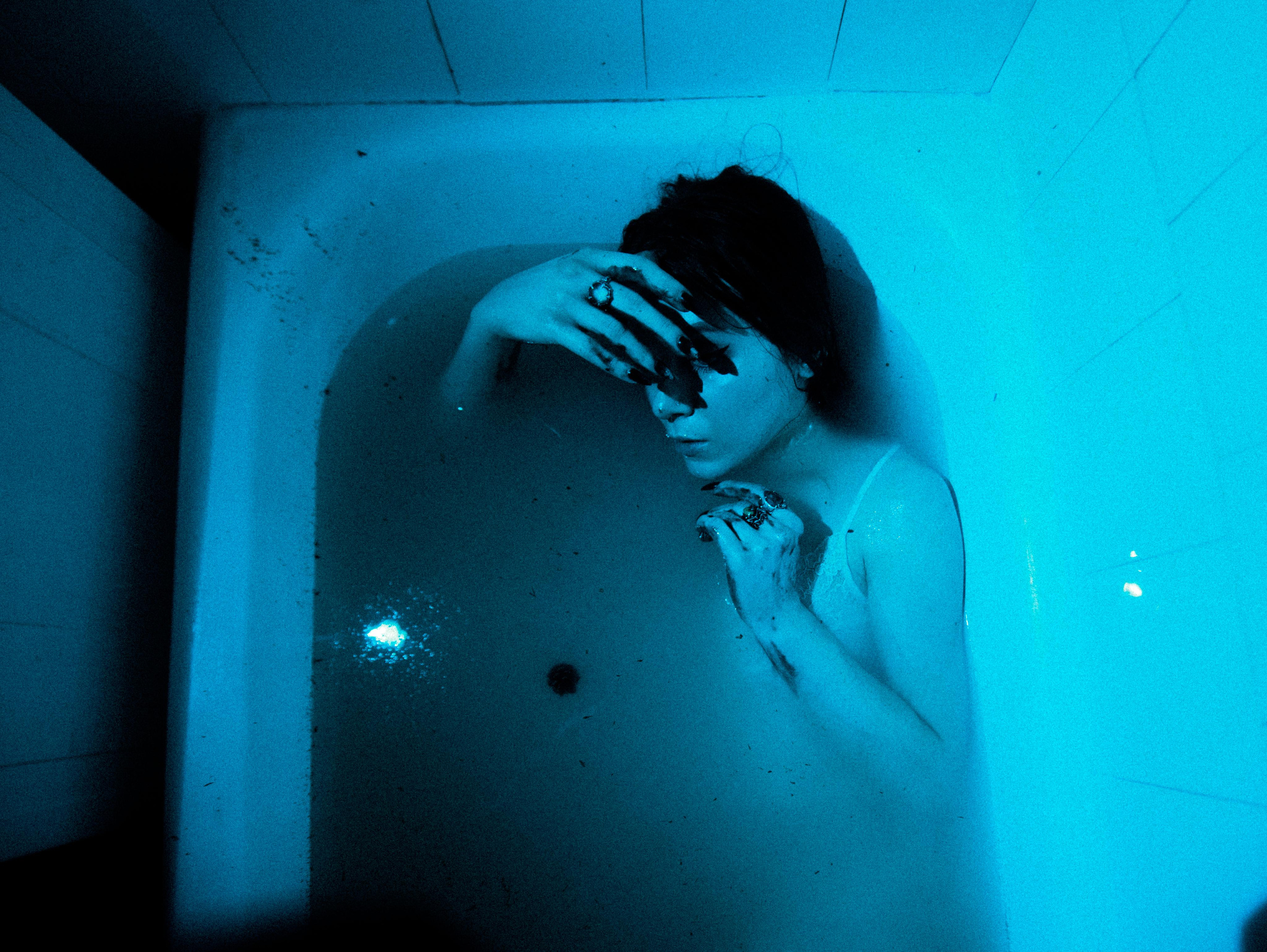 Water color. Фотограф Мария Немм