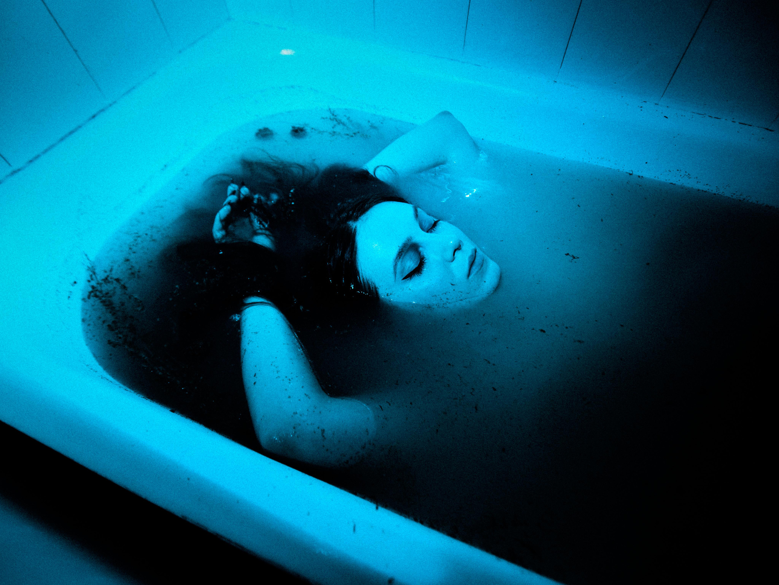 ПОРТРЕТ. Фотограф Мария Немм