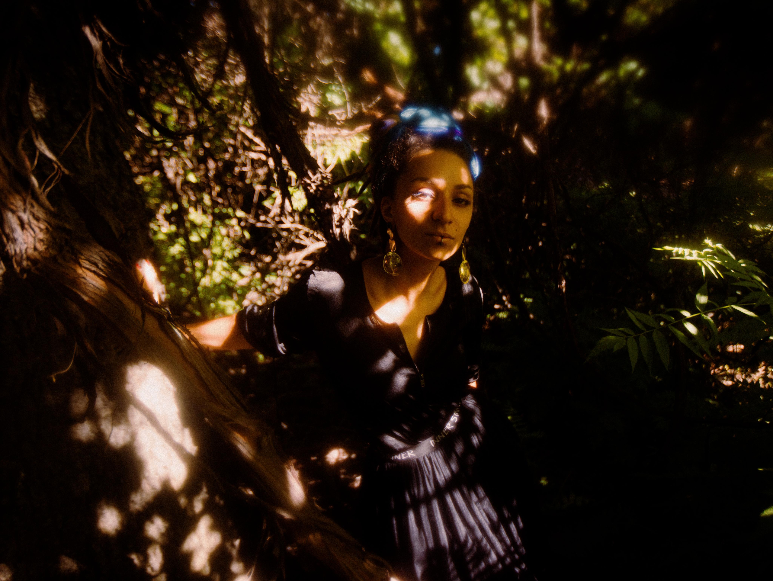 Inner sinner. Фотограф Мария Немм