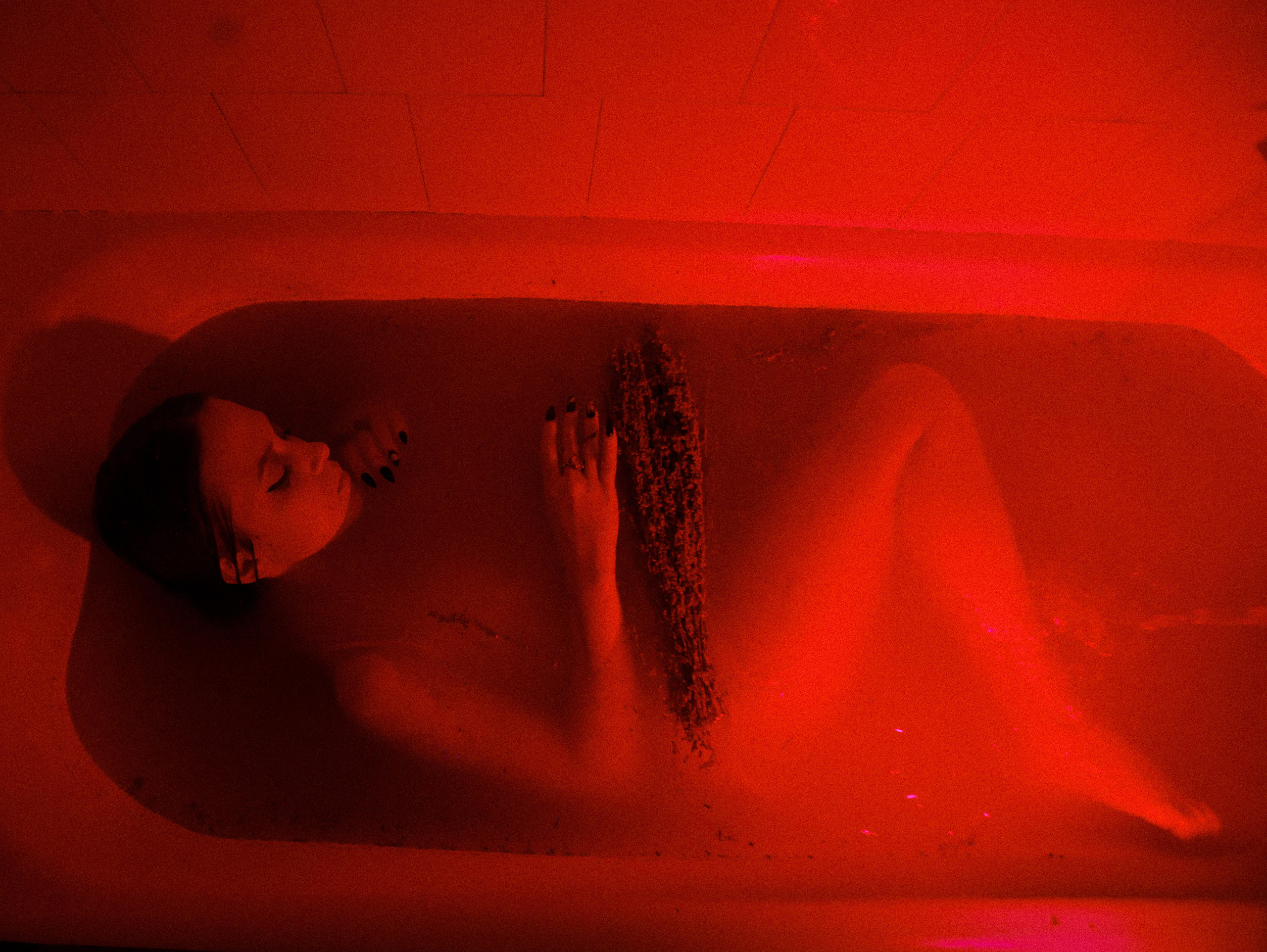 Water color. Фотограф Мария Немм