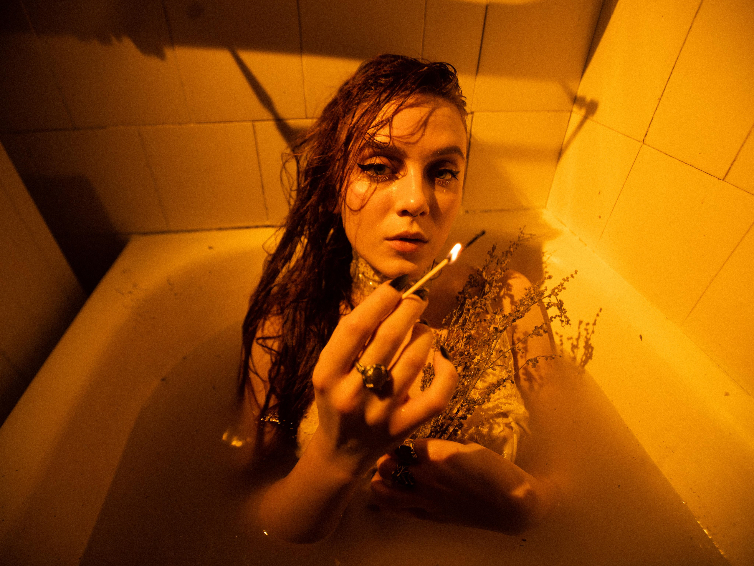 Water color. Фотограф Мария Немм