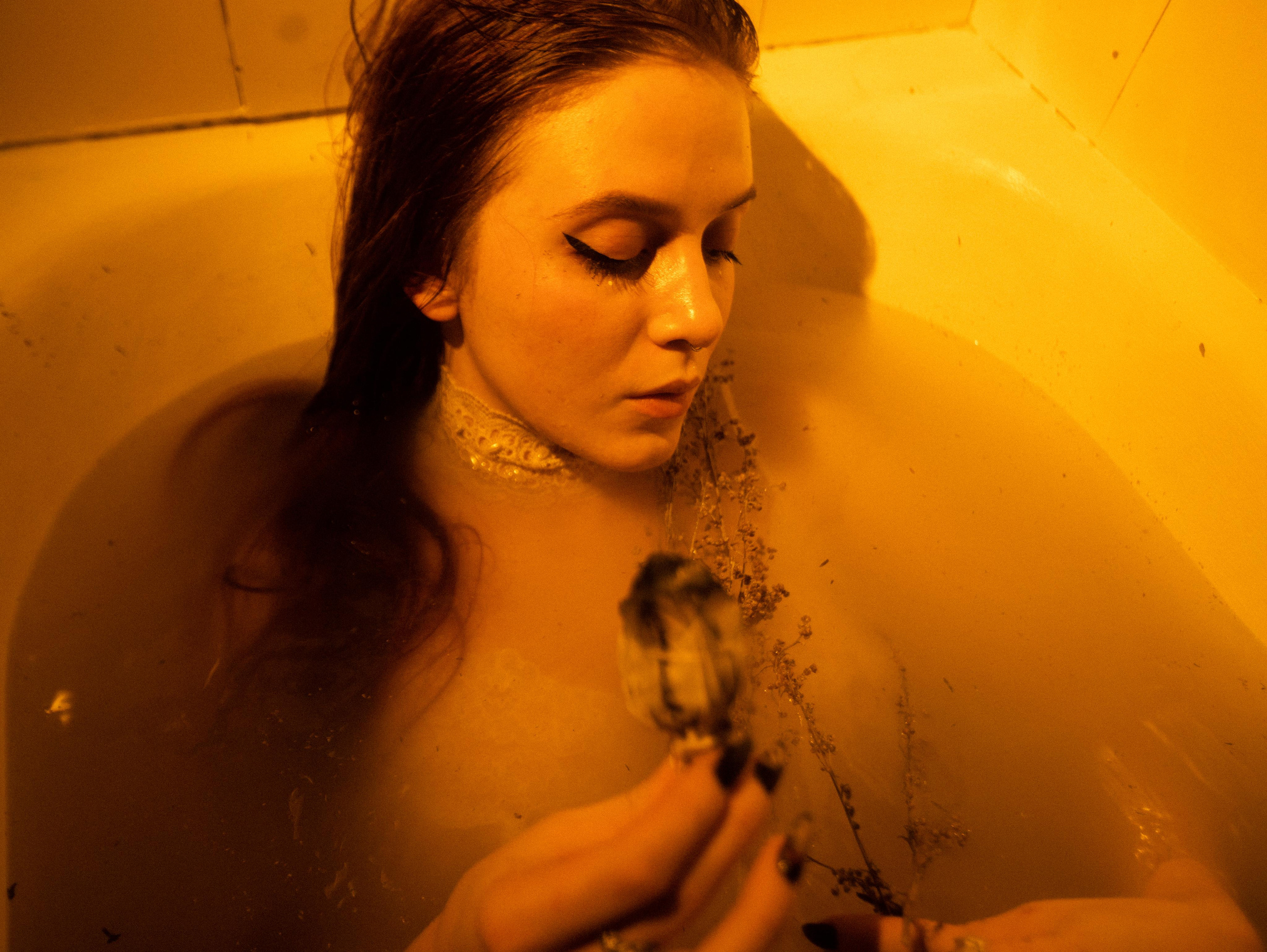 Water color. Фотограф Мария Немм