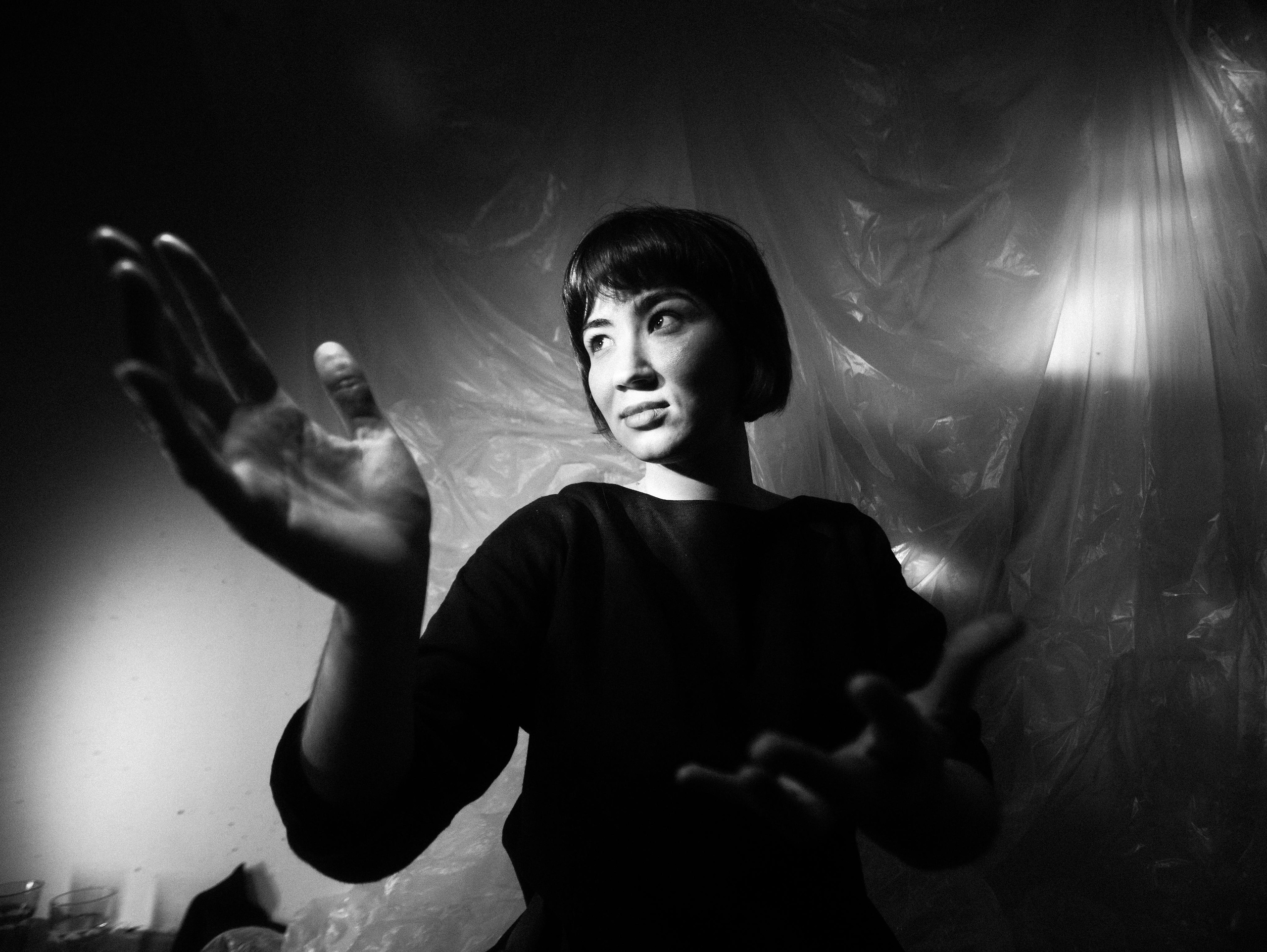 Sphere. Фотограф Мария Немм