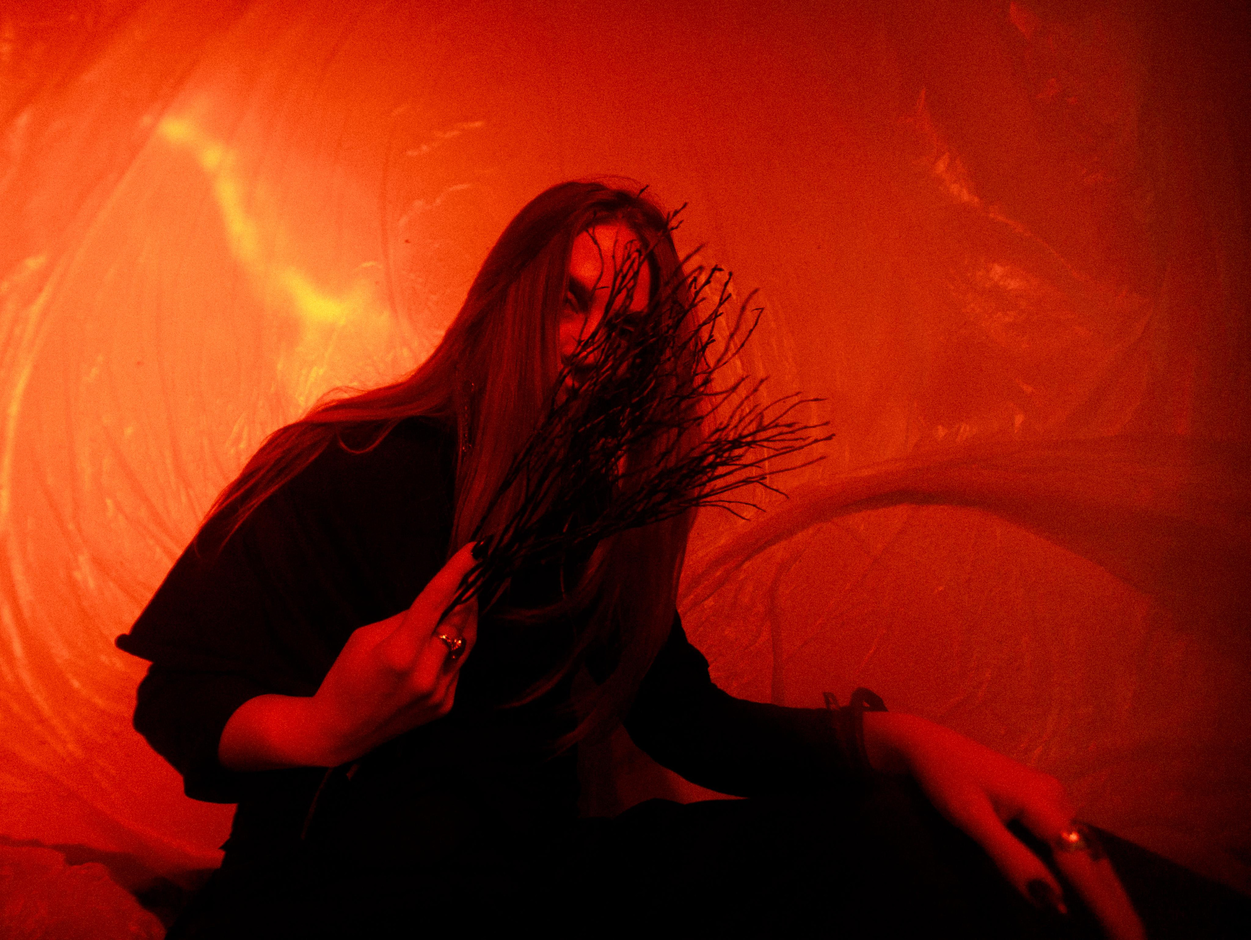 Red. Фотограф Мария Немм