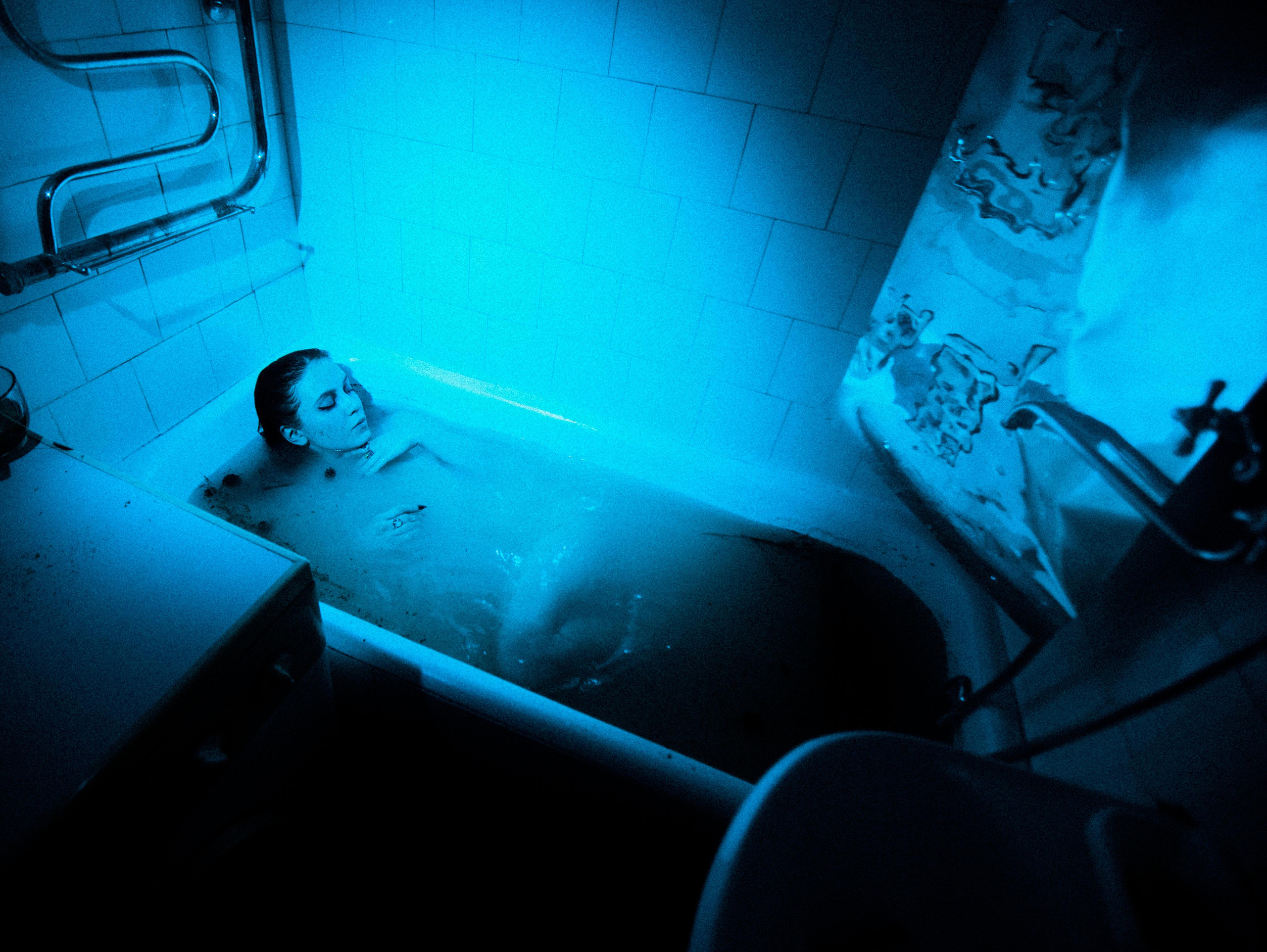 Water color. Фотограф Мария Немм