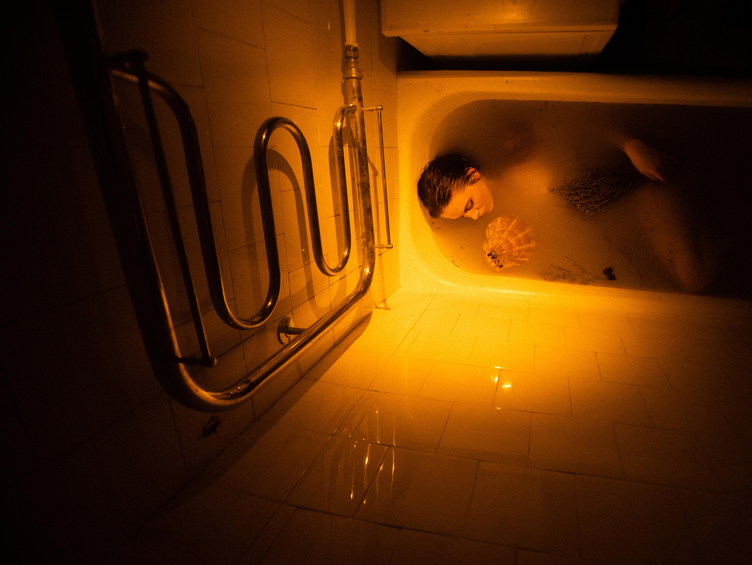 Water color. Фотограф Мария Немм