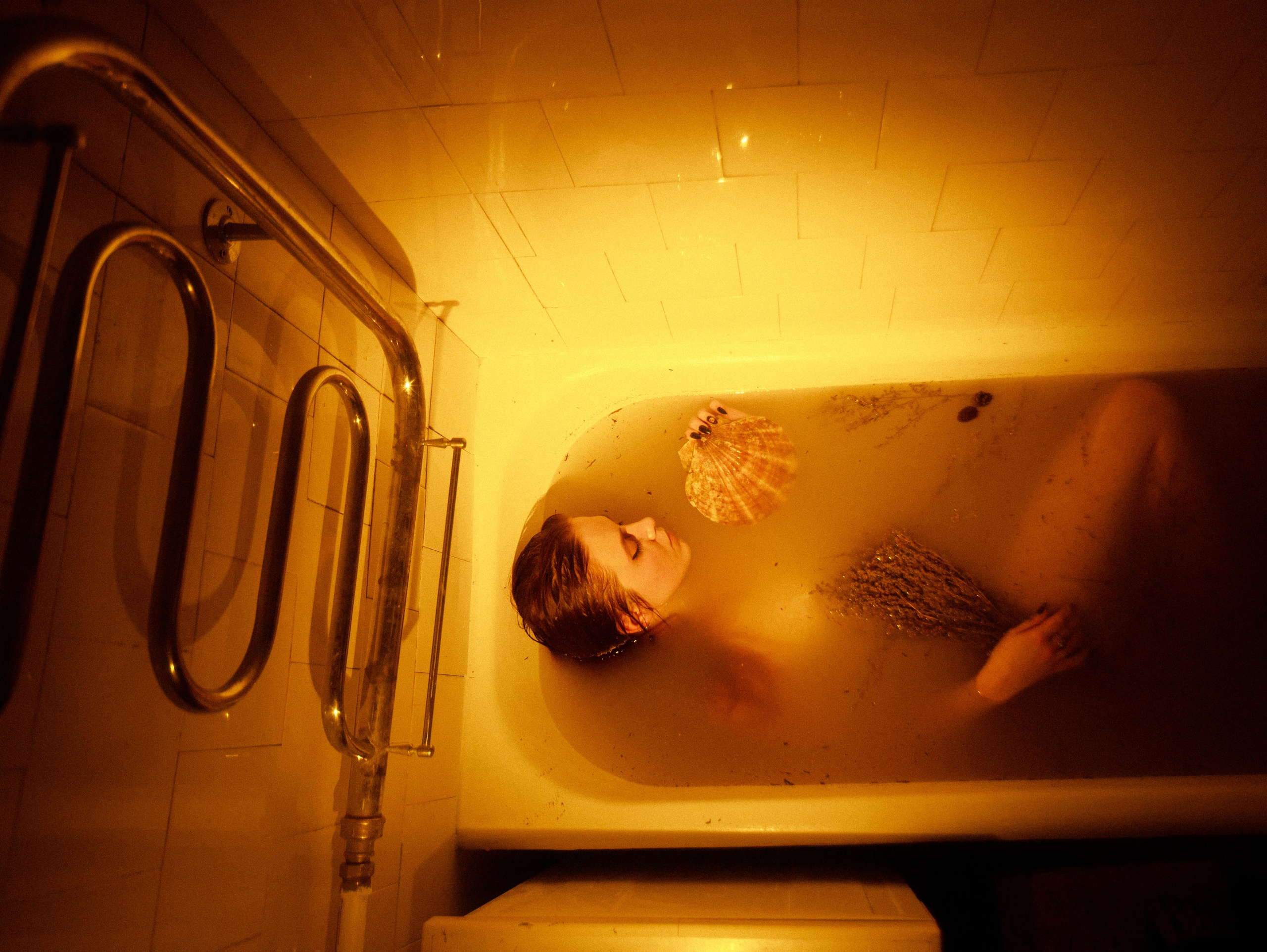 Water color. Фотограф Мария Немм