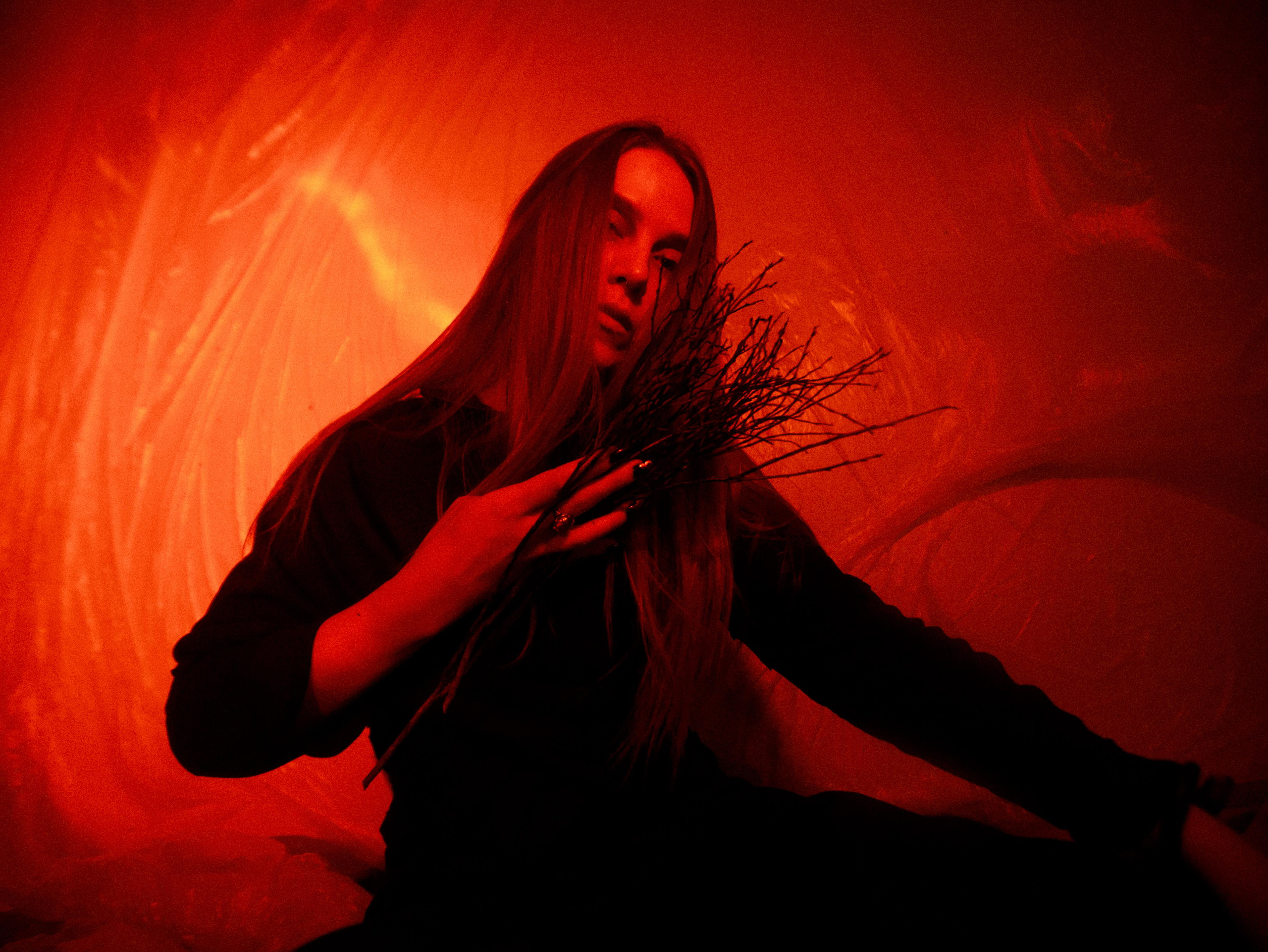 Red. Фотограф Мария Немм