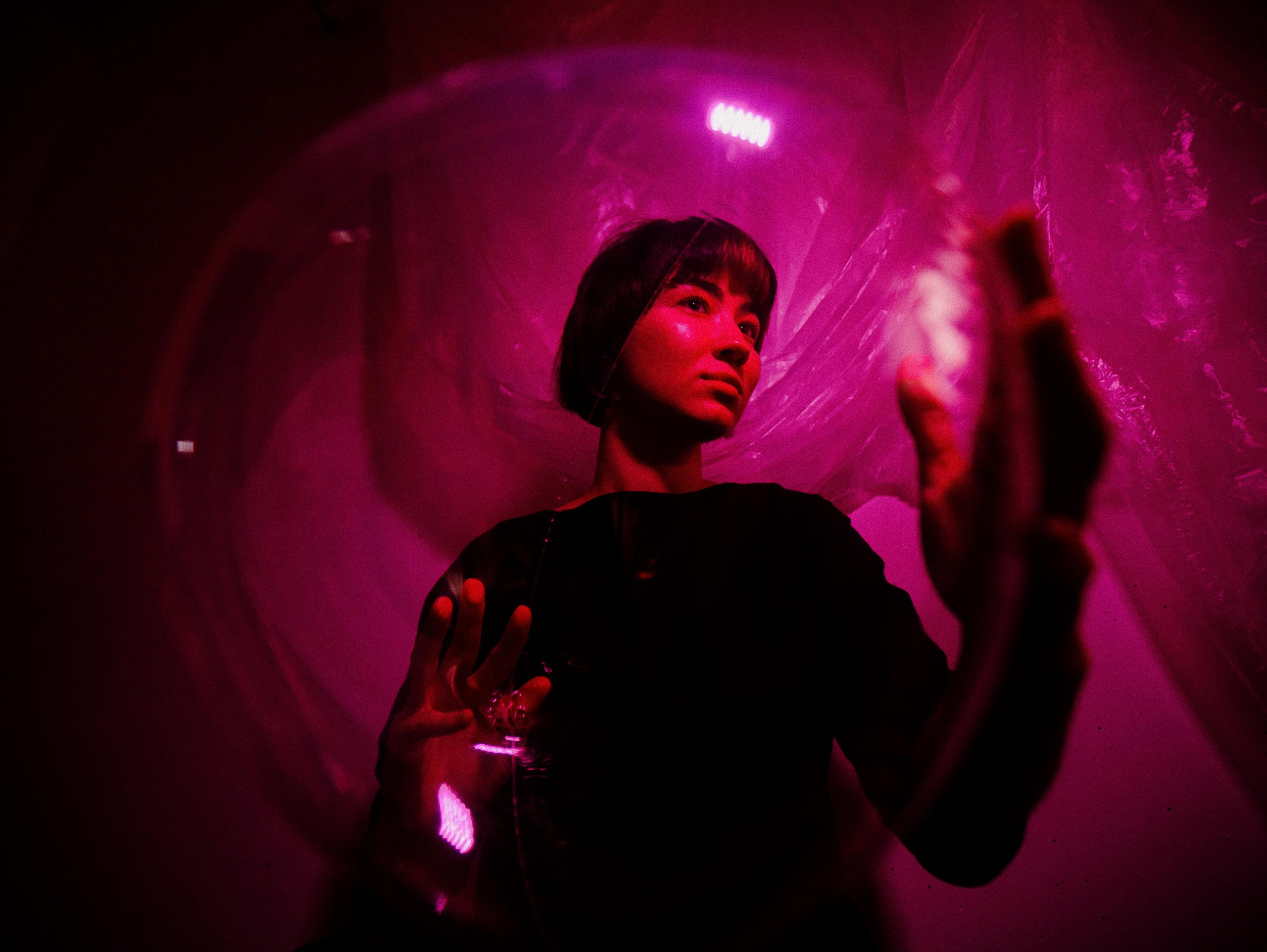 Sphere. Фотограф Мария Немм