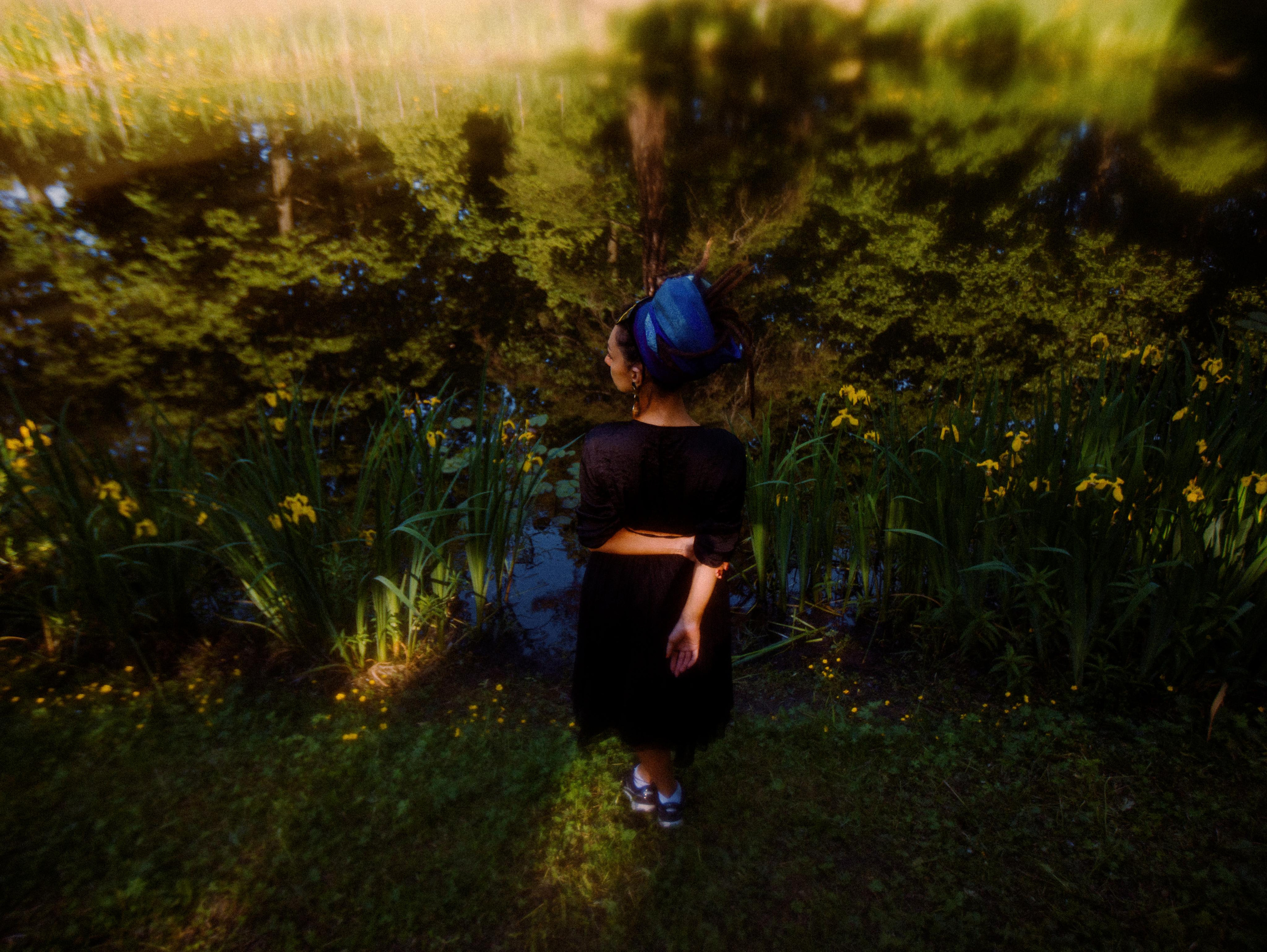 Inner sinner. Фотограф Мария Немм