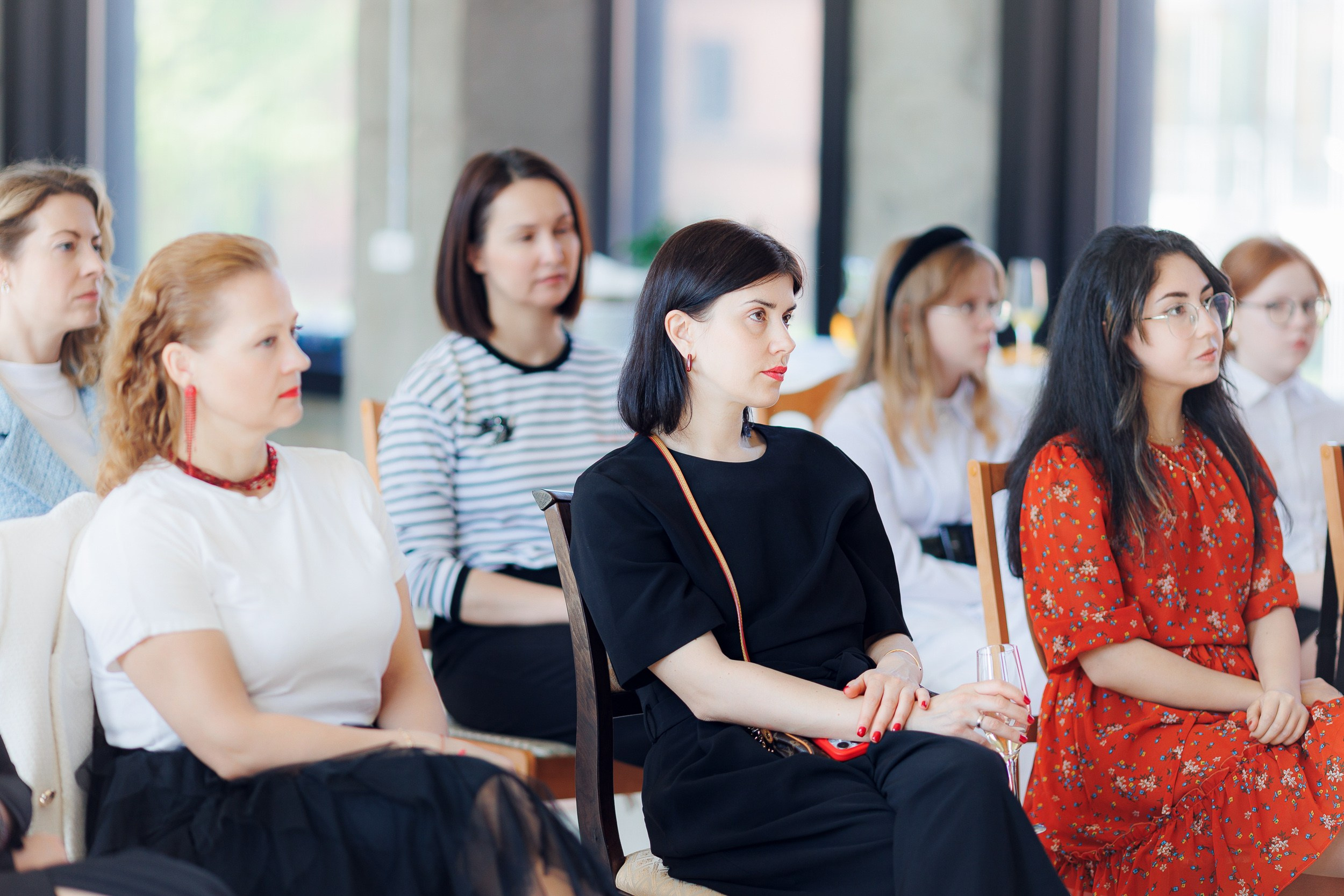 Мастер-класс в Академии парфюмерии Дениса Леонова. Алексей Соколов. Фотограф. Санкт-Петербург