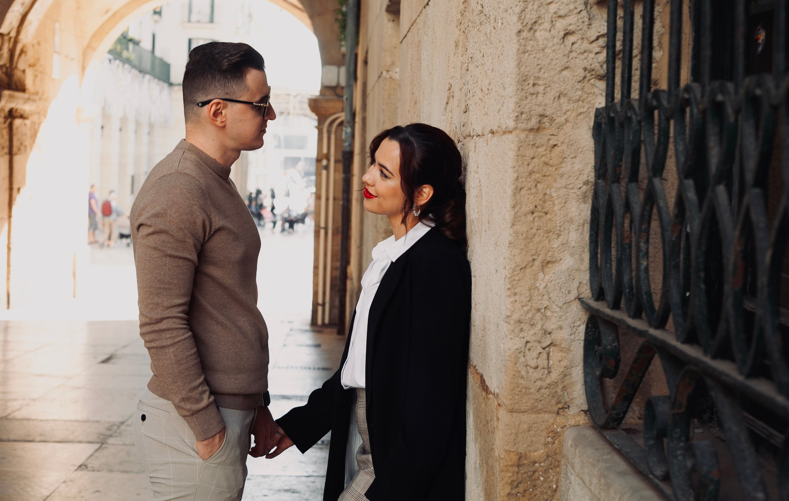 Alex & Katya. ANNA KUDRINA PHOTOGRAPHY Russia