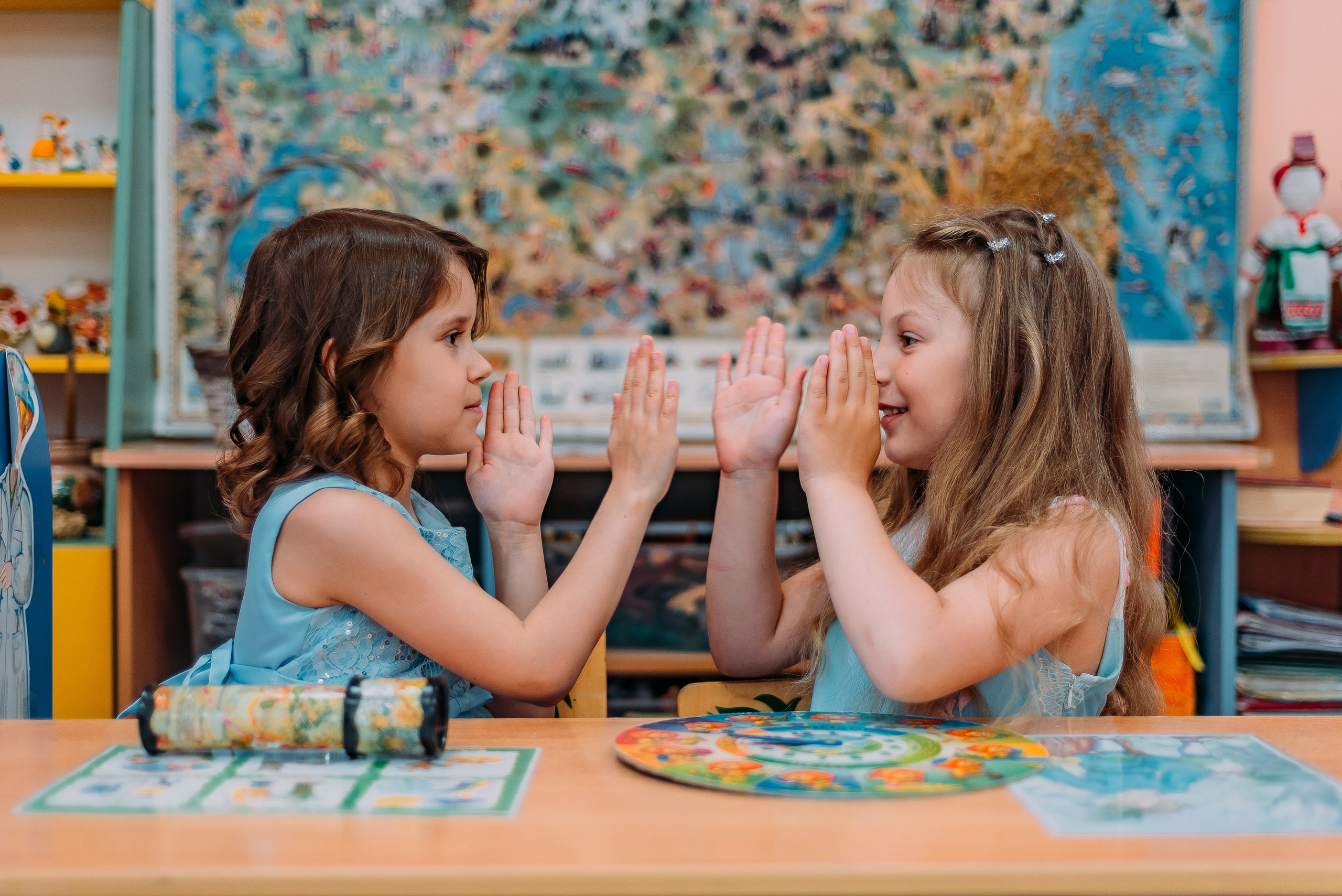 Детский сад |п.Дубовое|2023. ALBUMIA