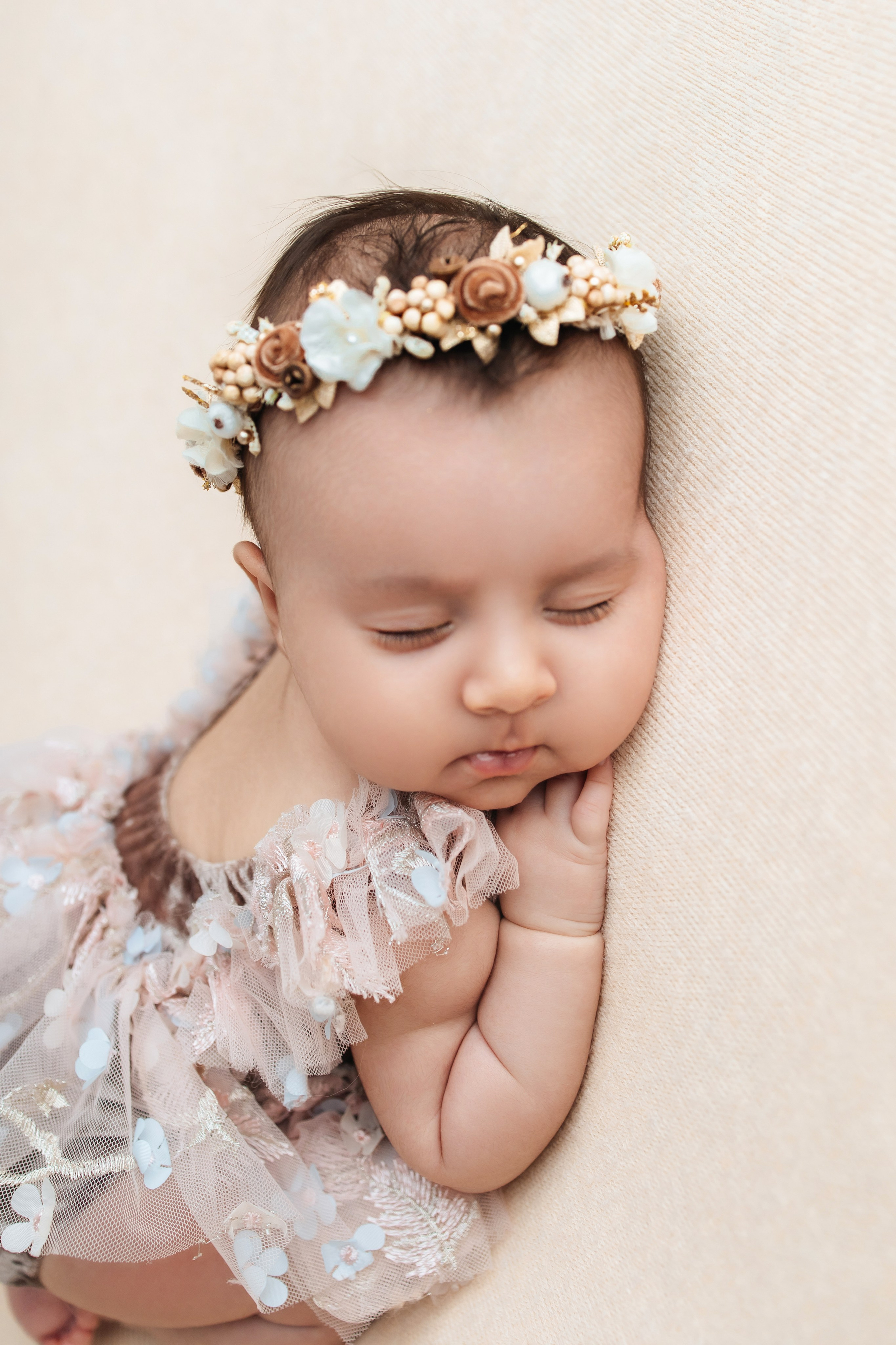 Newborn (14-30 дней). Истории