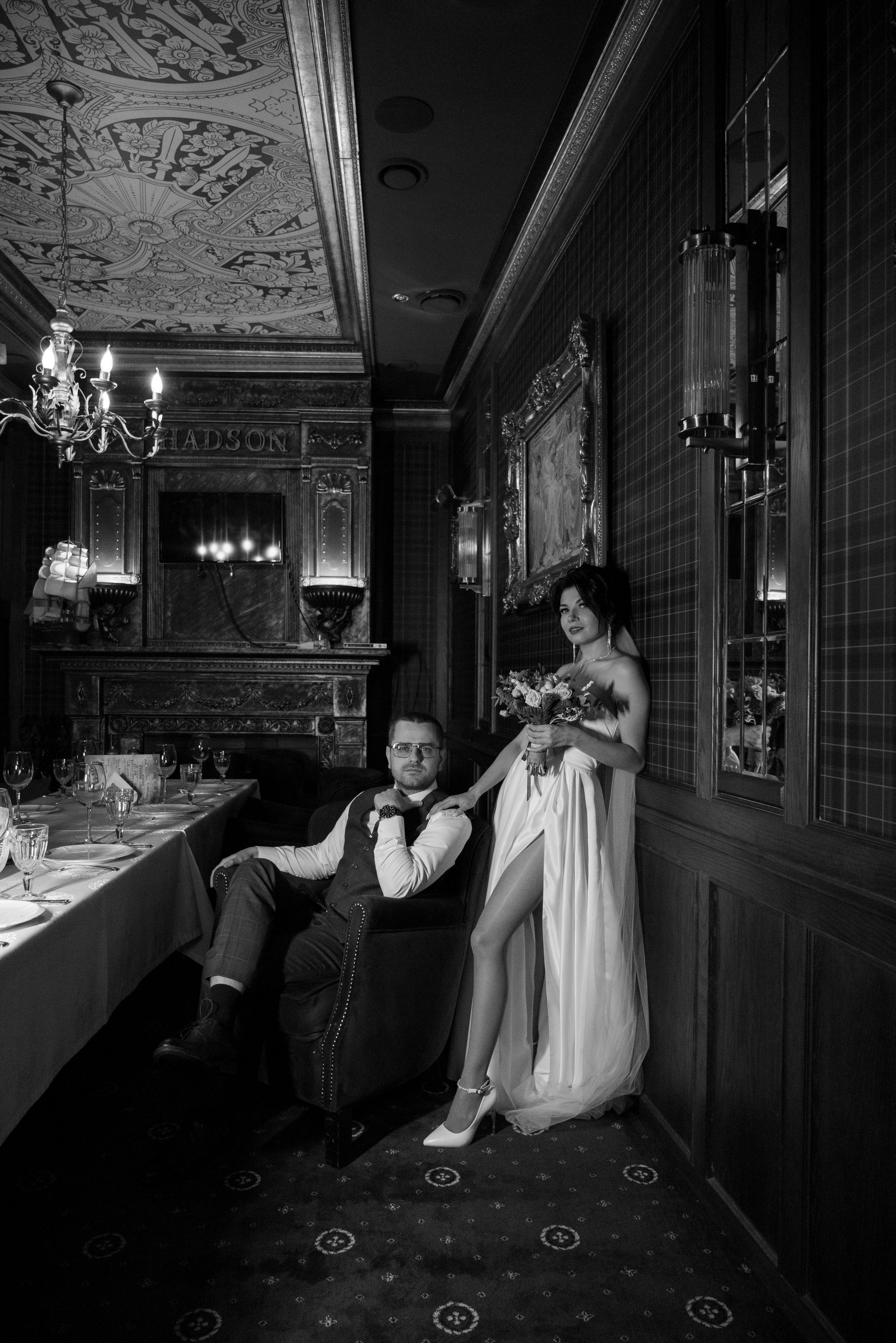 Андрей&Екатерина. Савиновская Кристина фотограф Самара