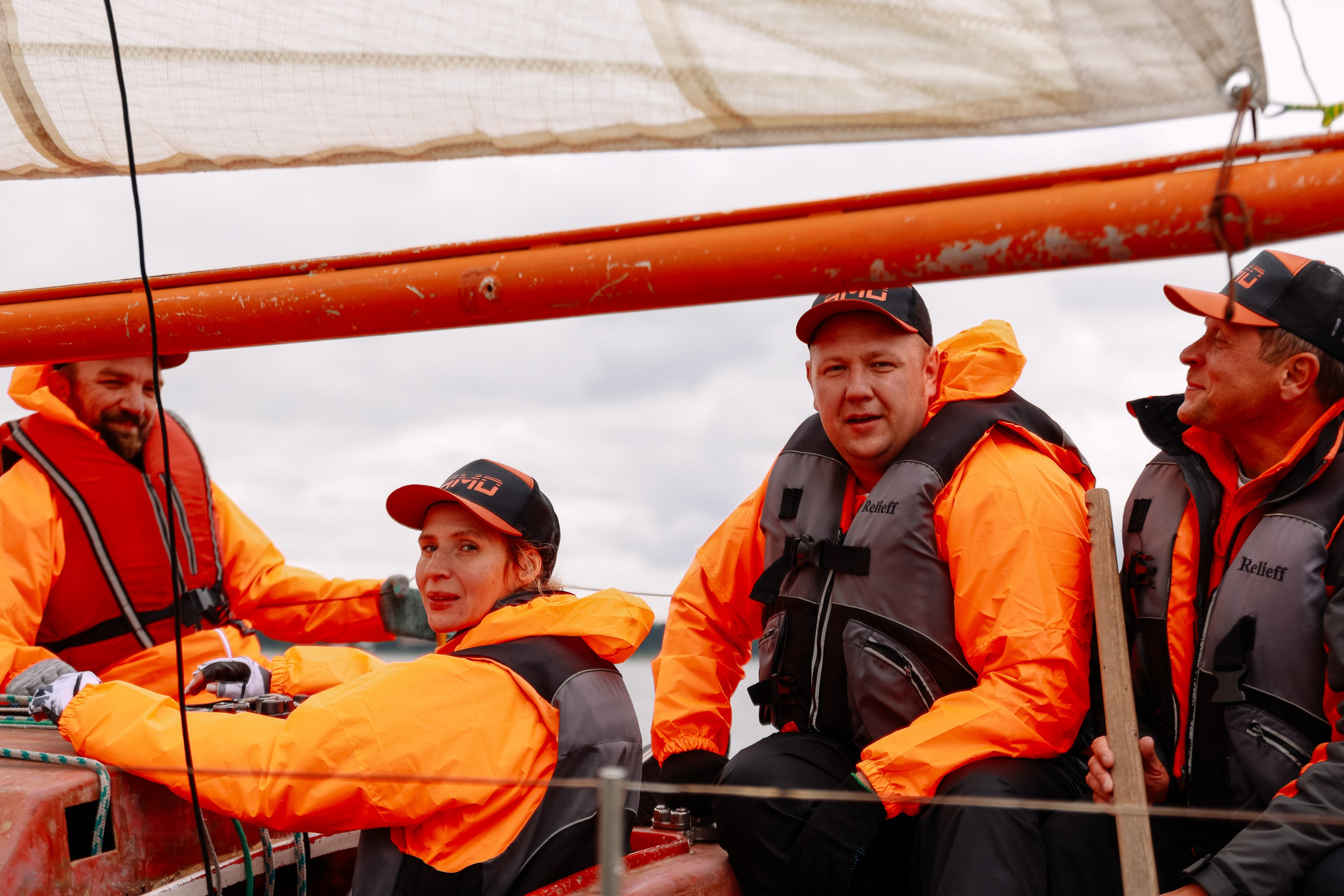 Корпоратив AMD на Регате. Фотограф Юлия Мальцева