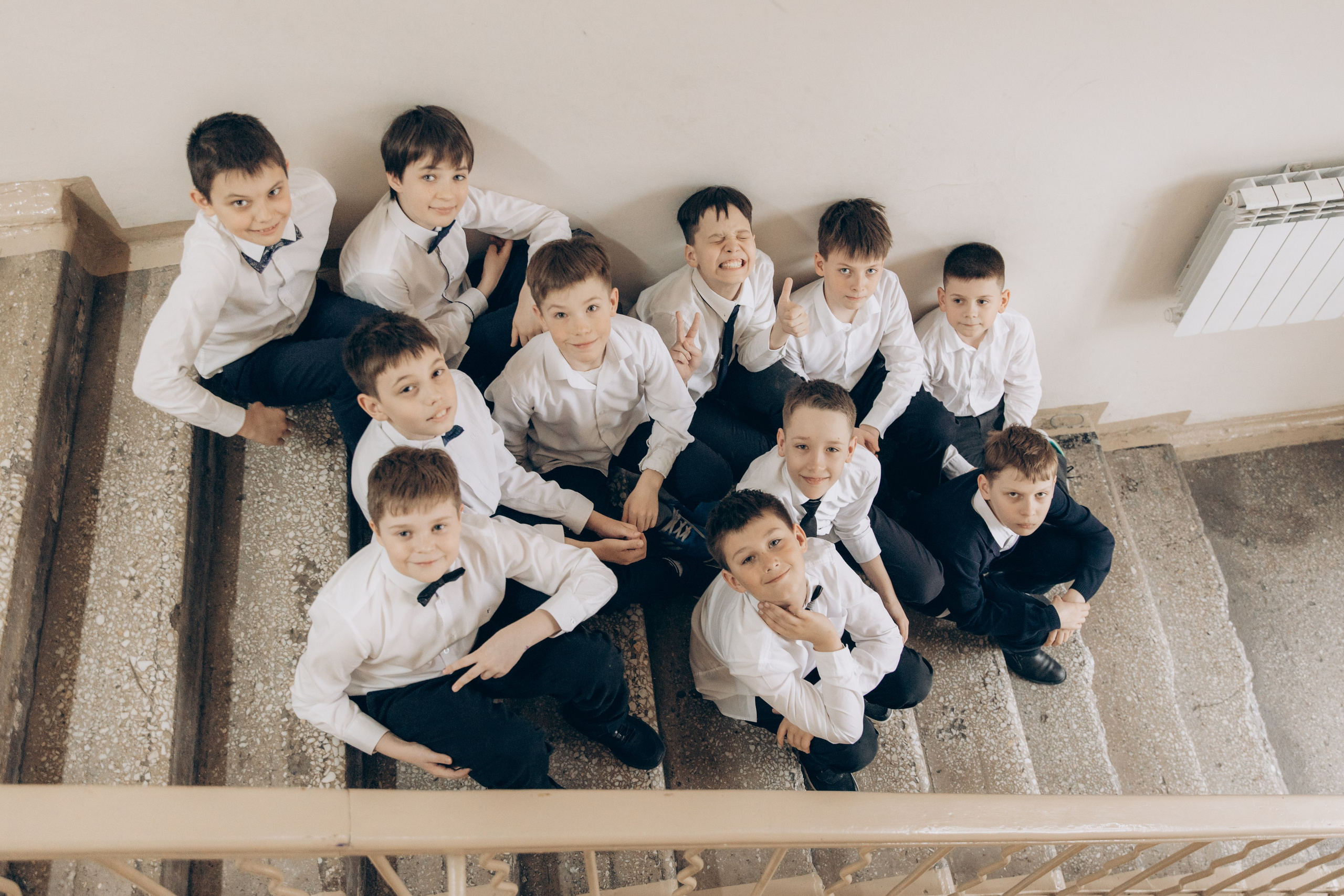4 класс. Ирина Воронкова — фотограф